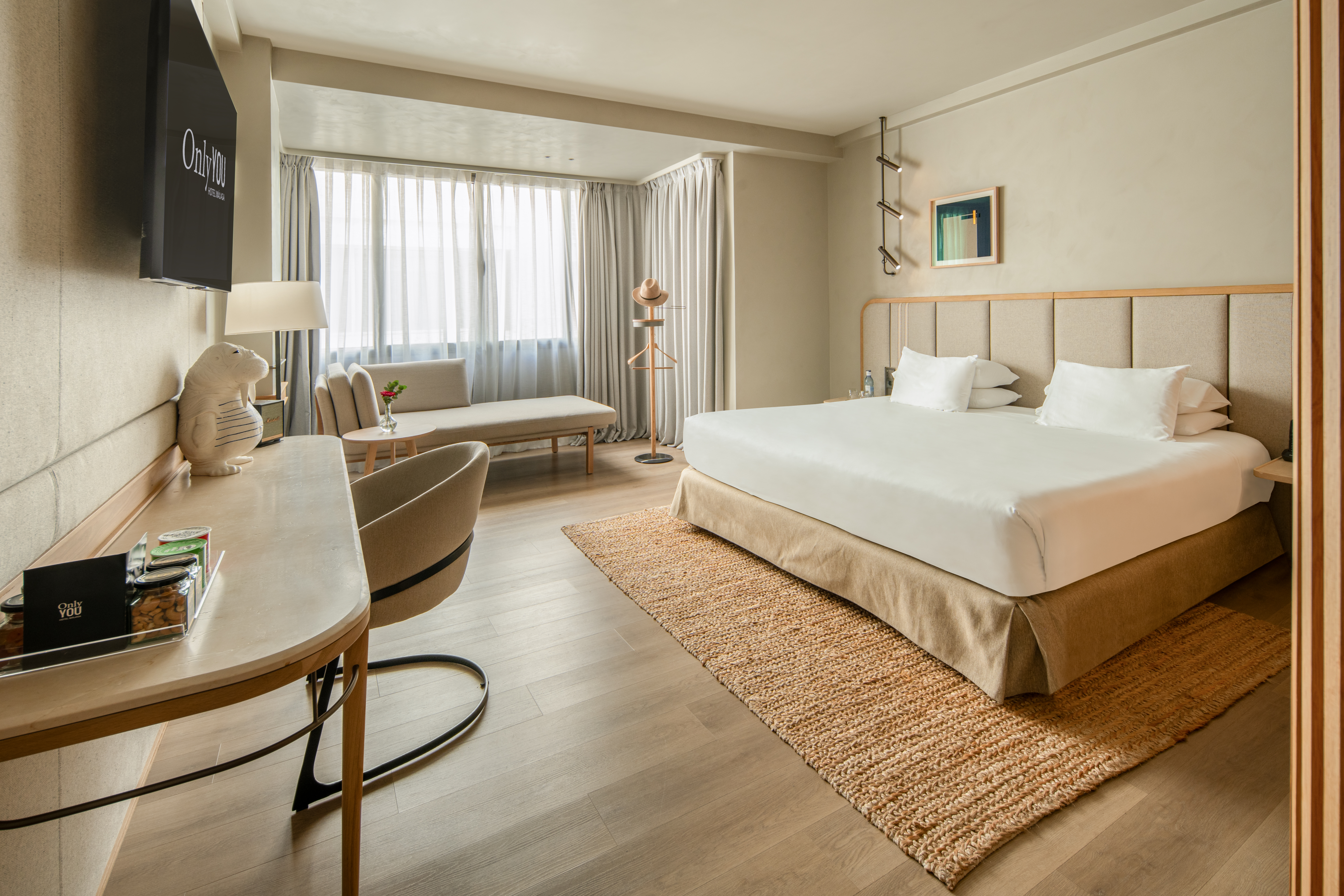 Double or Twin Deluxe