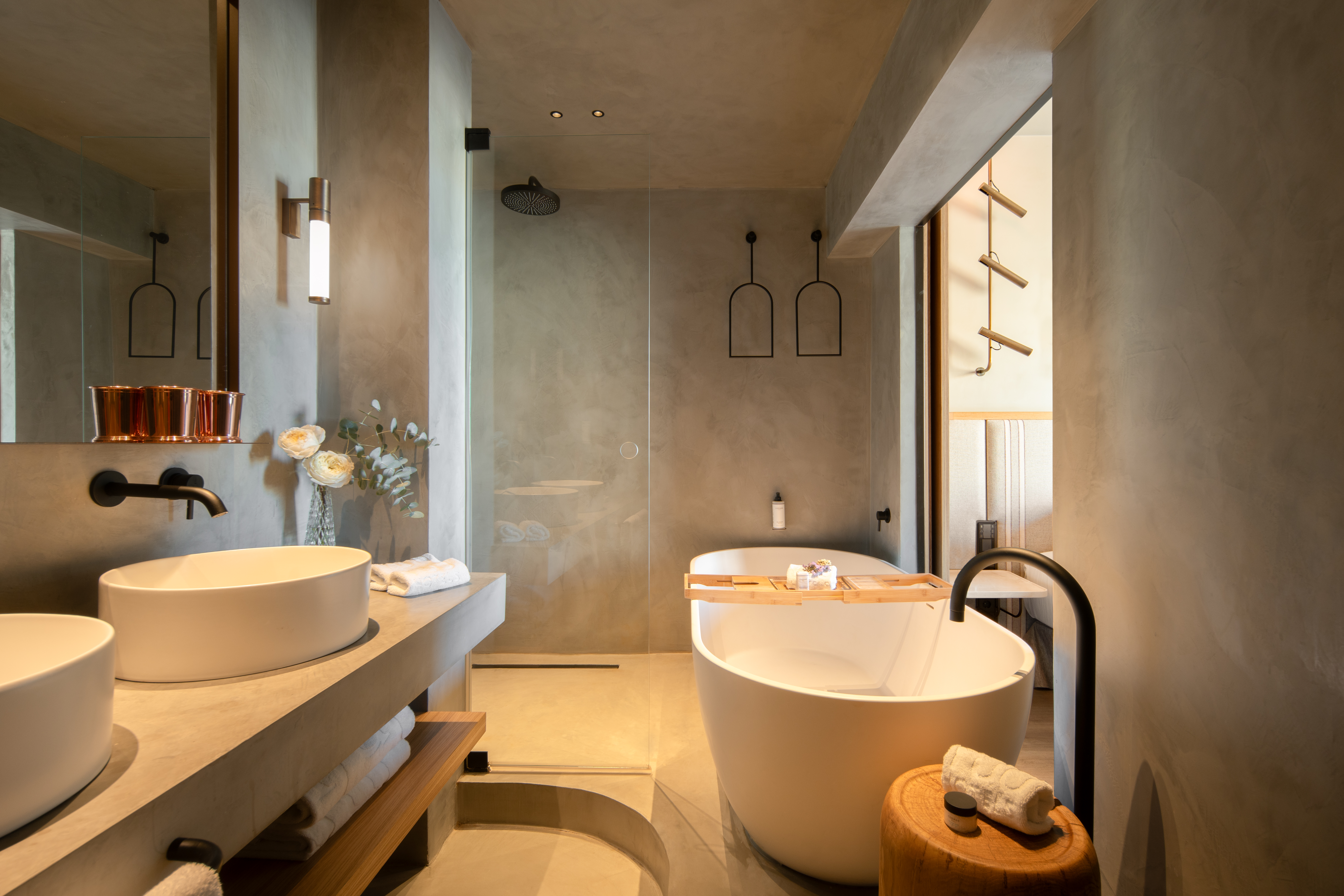 Double or Twin Premium City View