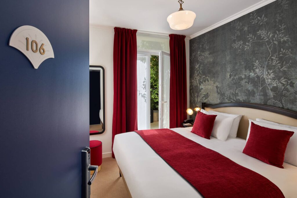 Double Superior with Terrace