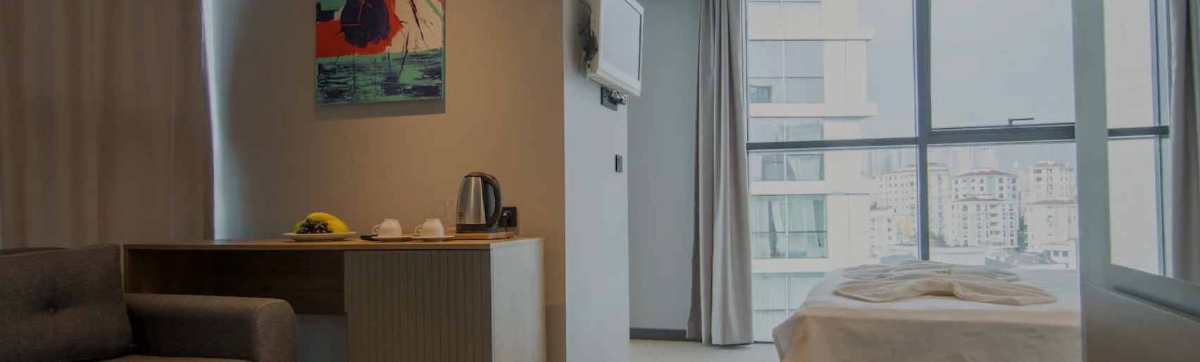 Suite Queen Bed Non Smoking