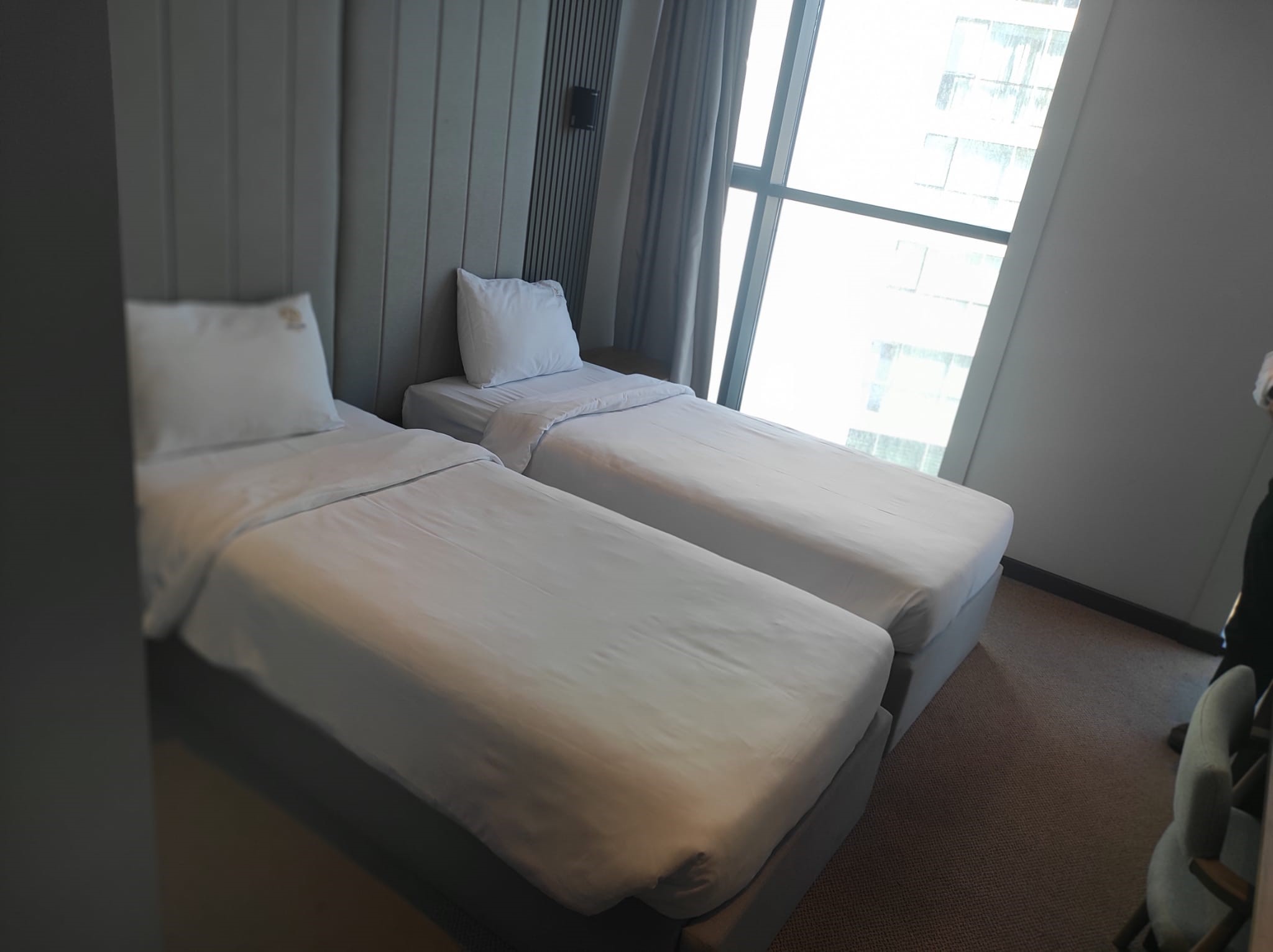 Double or Twin Standard