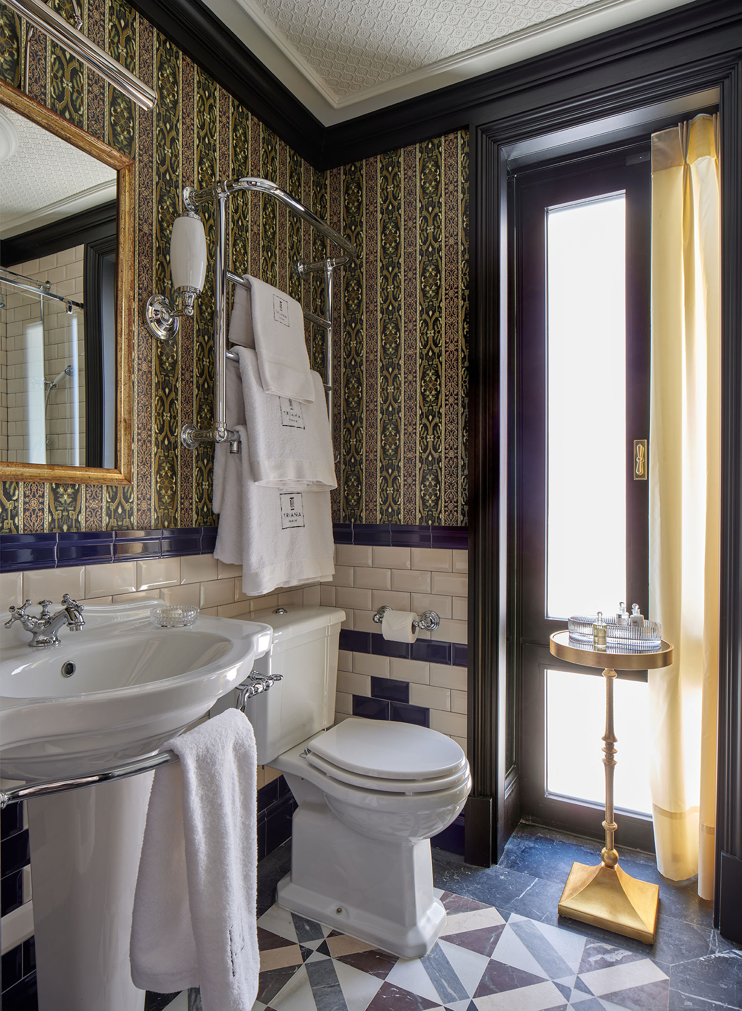 Double Deluxe with Terrace