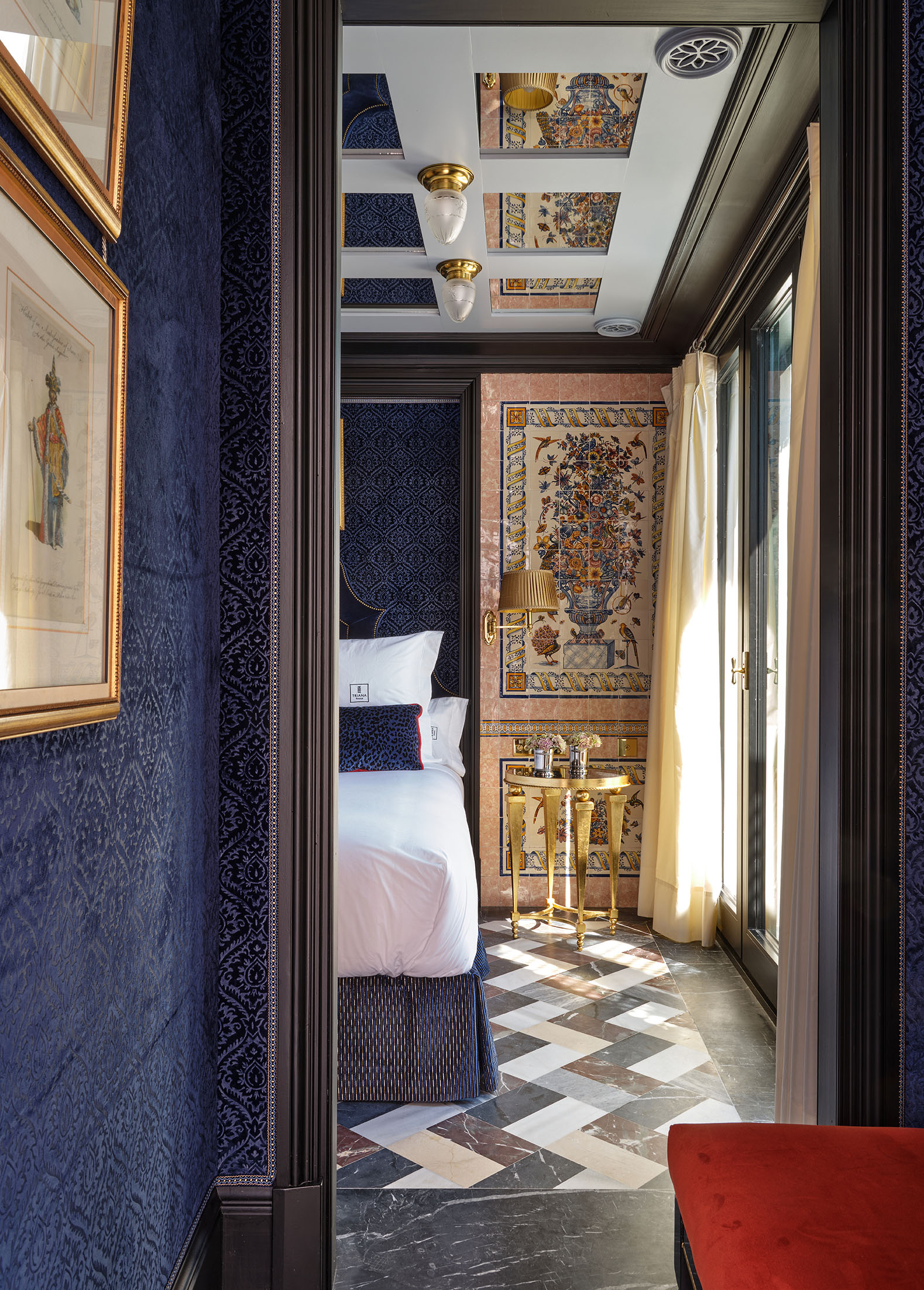 Double Deluxe with Terrace