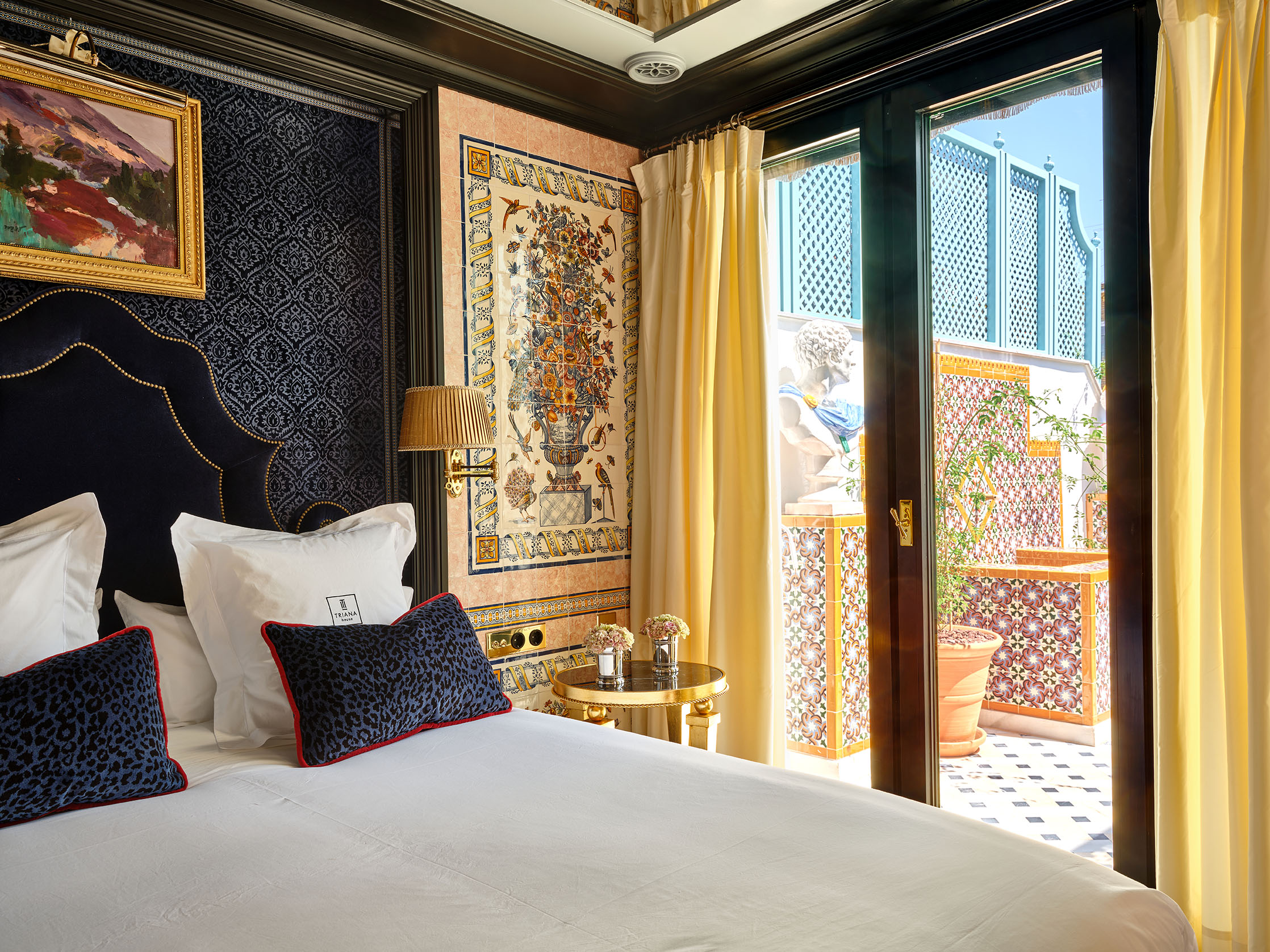 Double Deluxe with Terrace