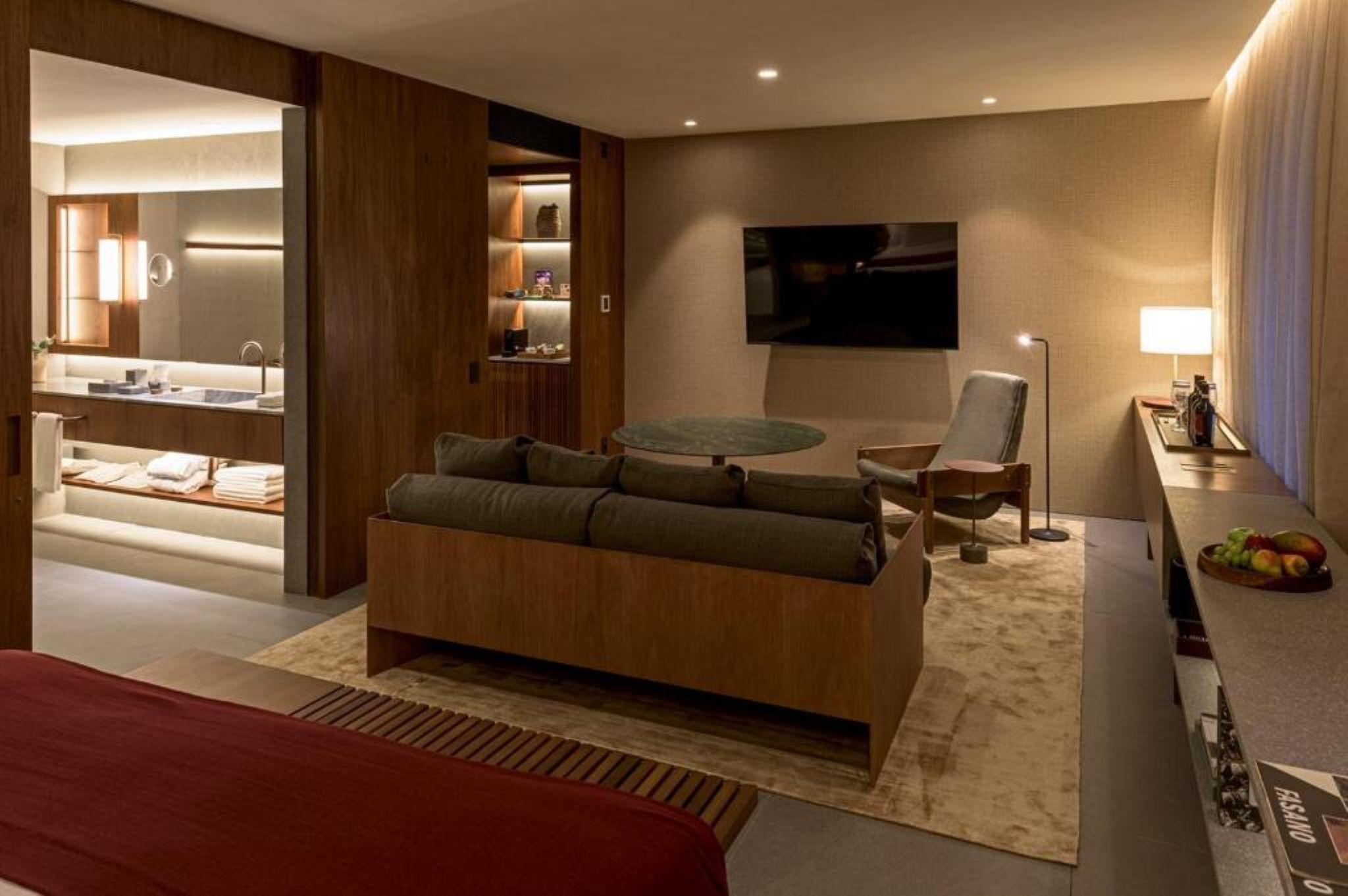 Junior Suite Capacity 3