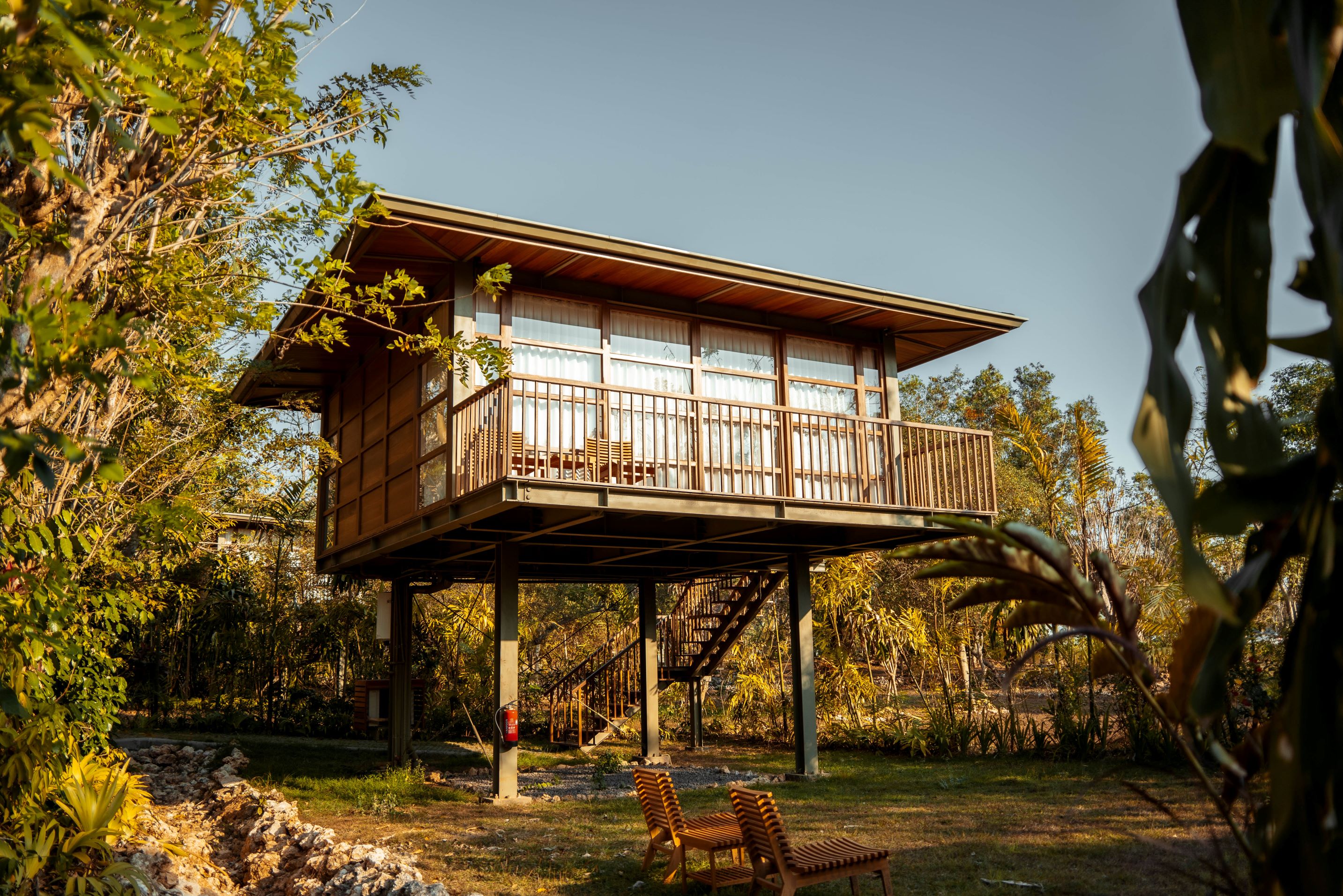 Studio Deluxe with Balcony