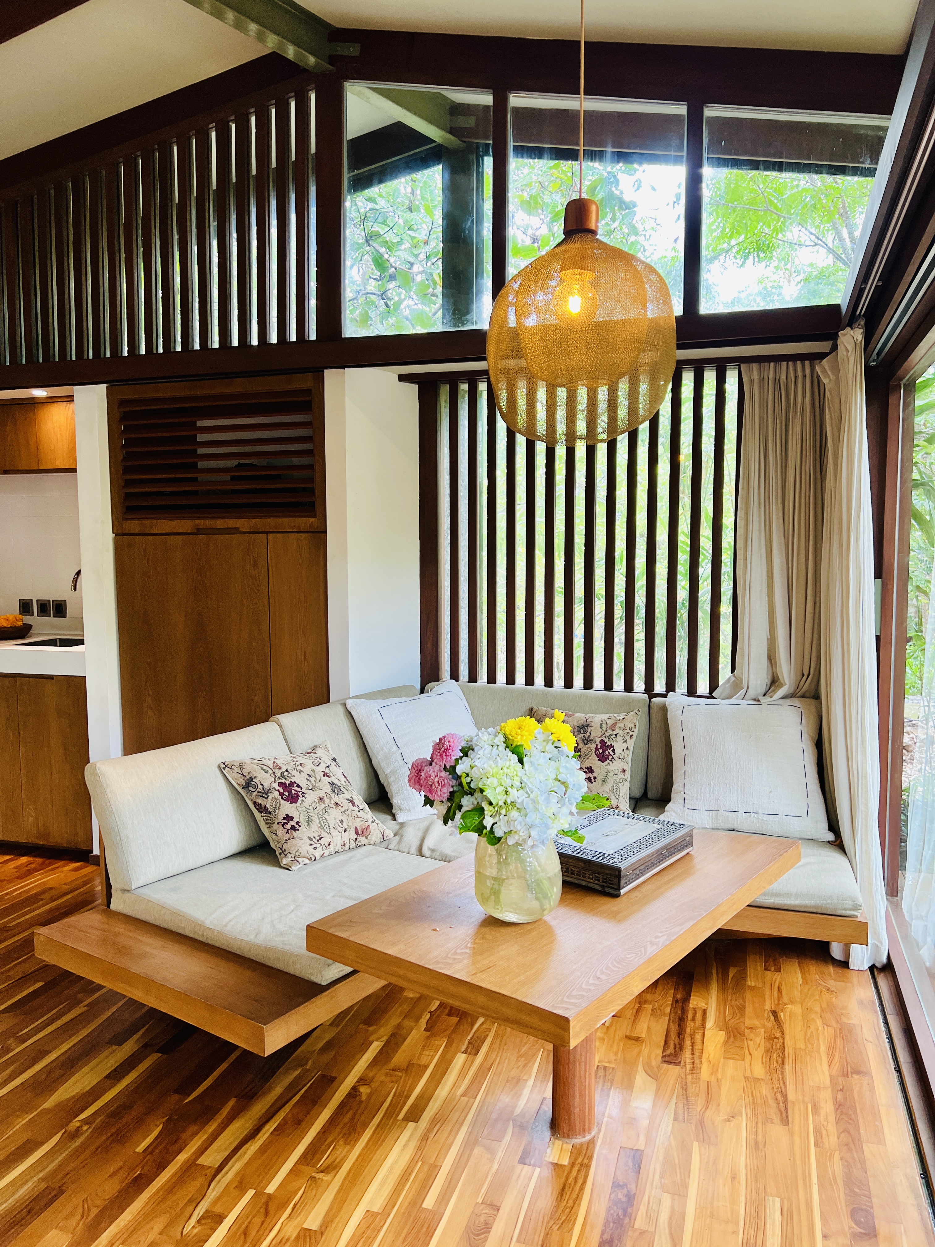 Studio Deluxe One Bedroom