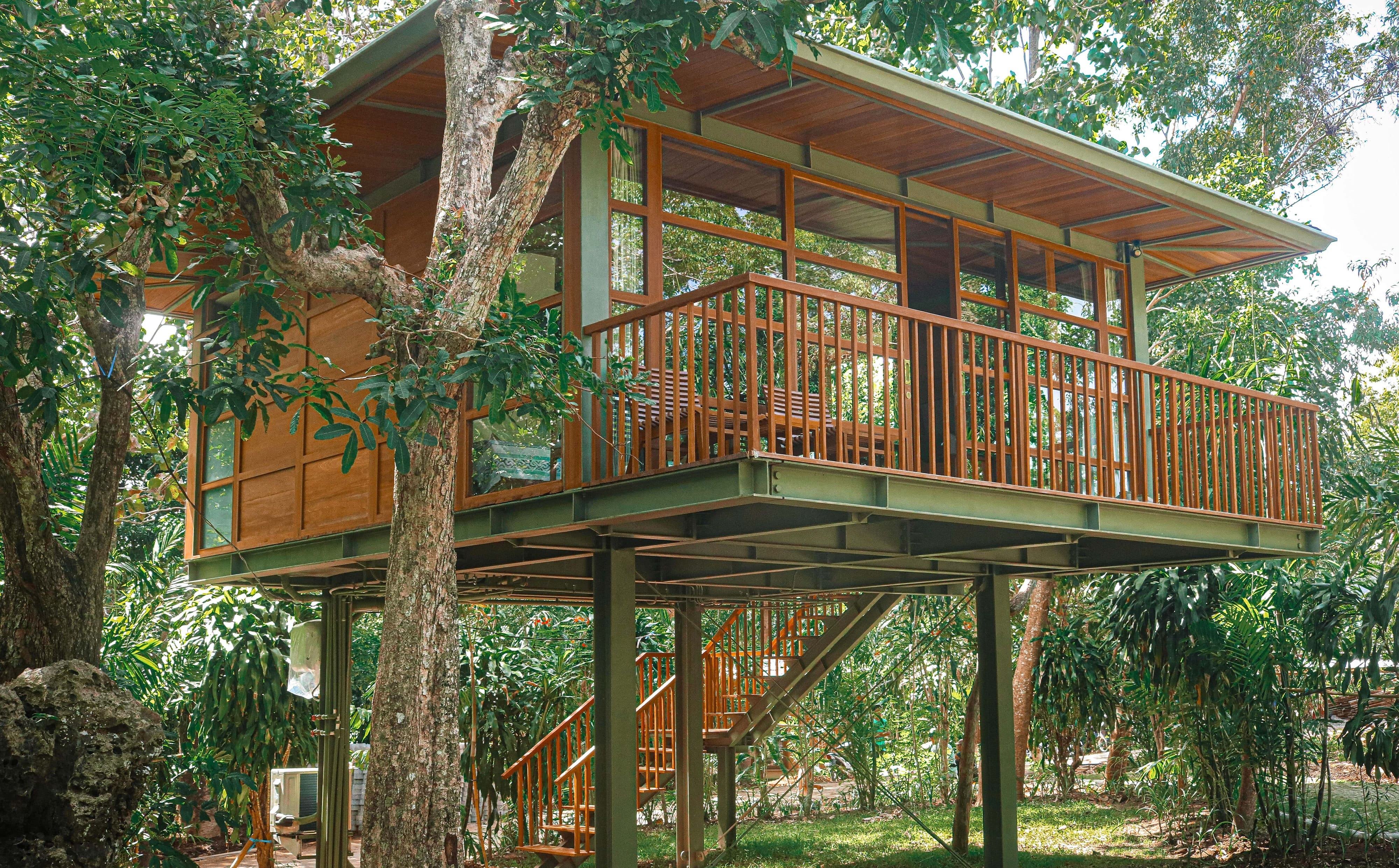 Studio Deluxe with Balcony