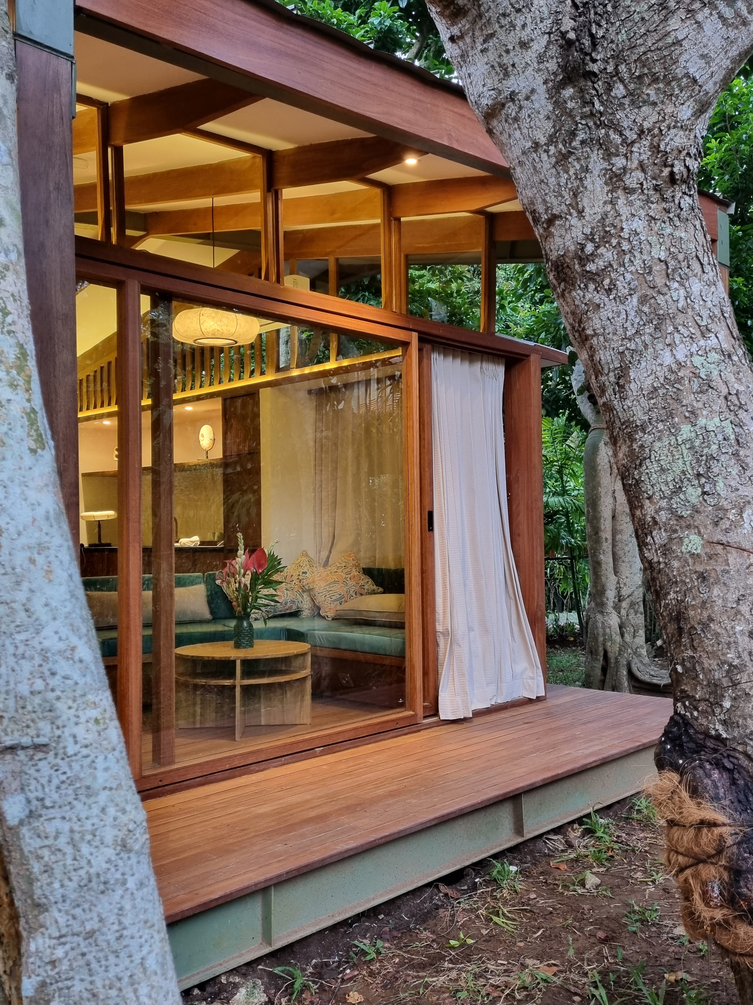 Studio Deluxe One Bedroom