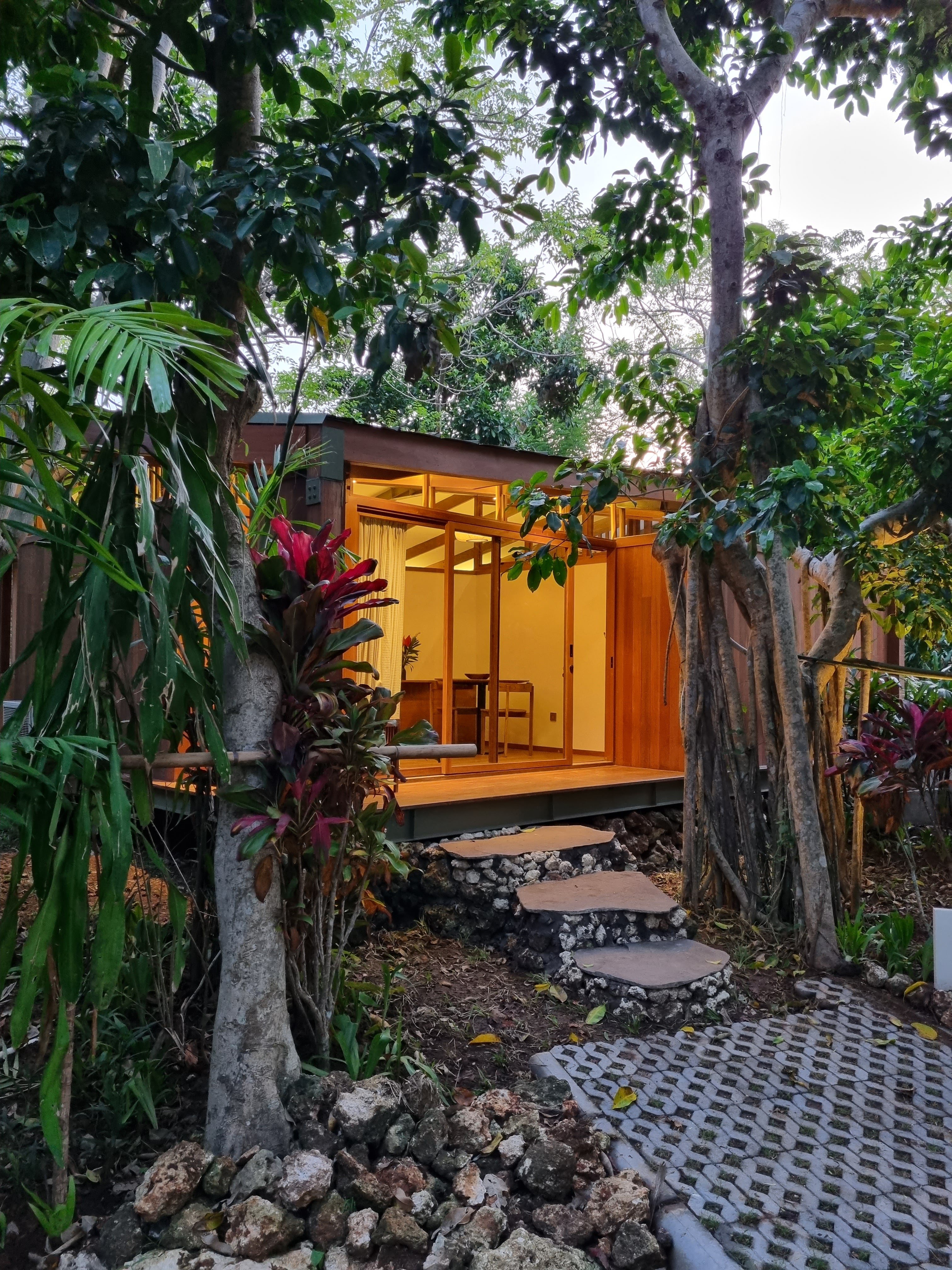 Studio Deluxe One Bedroom