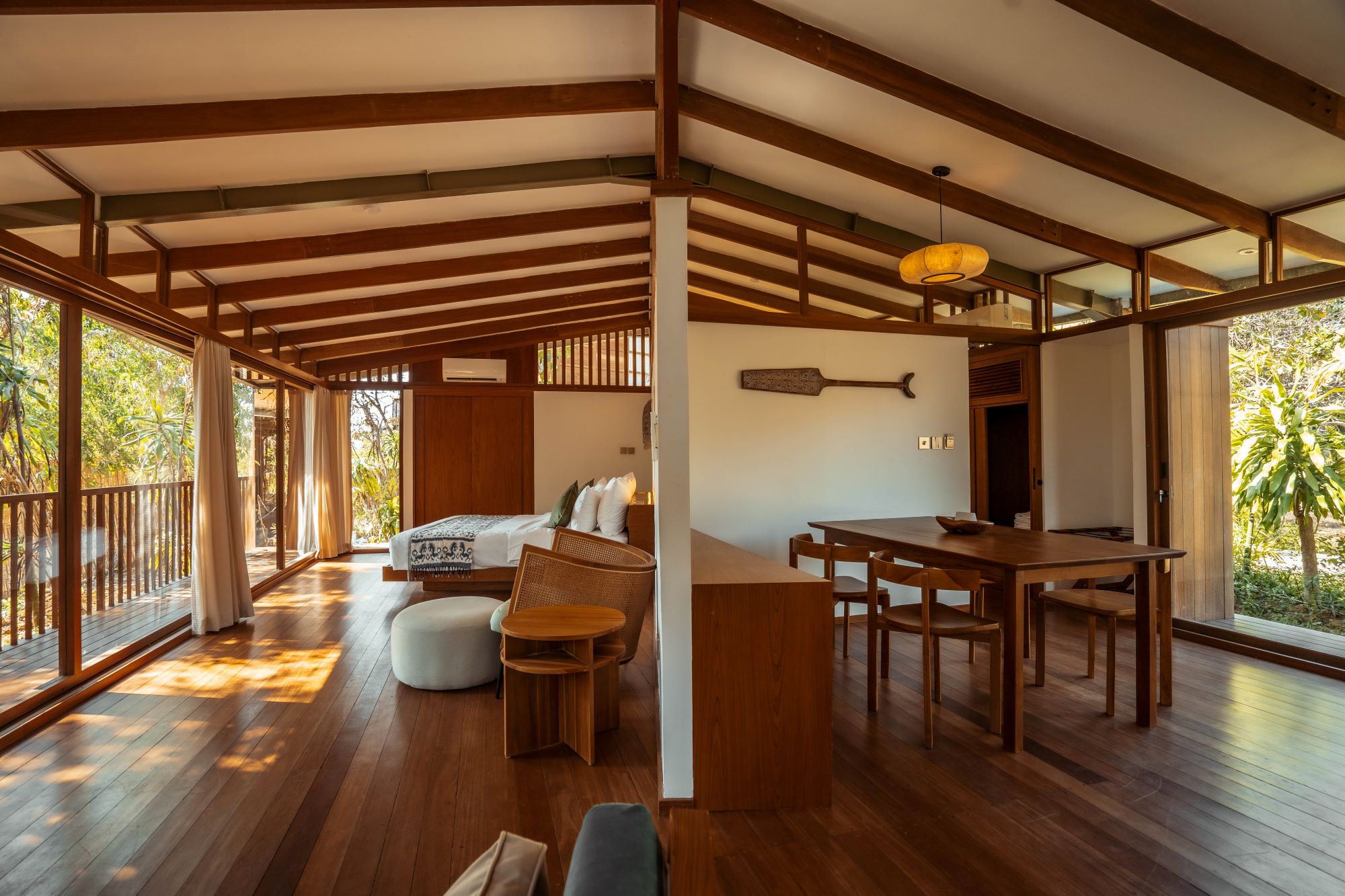 Family Room Deluxe Two Bedroom