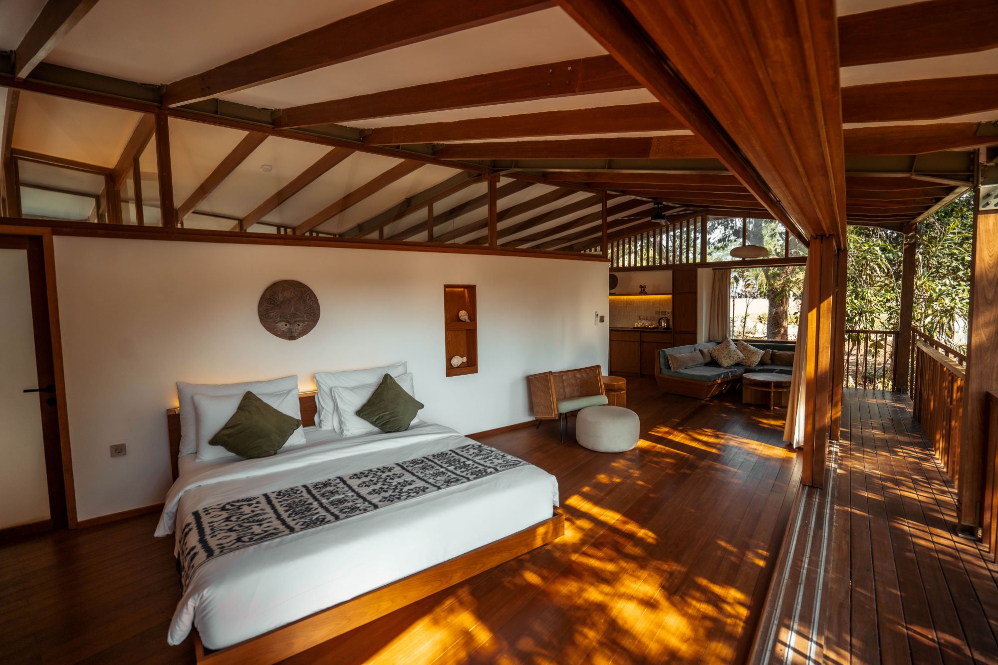 Family Room Deluxe Two Bedroom