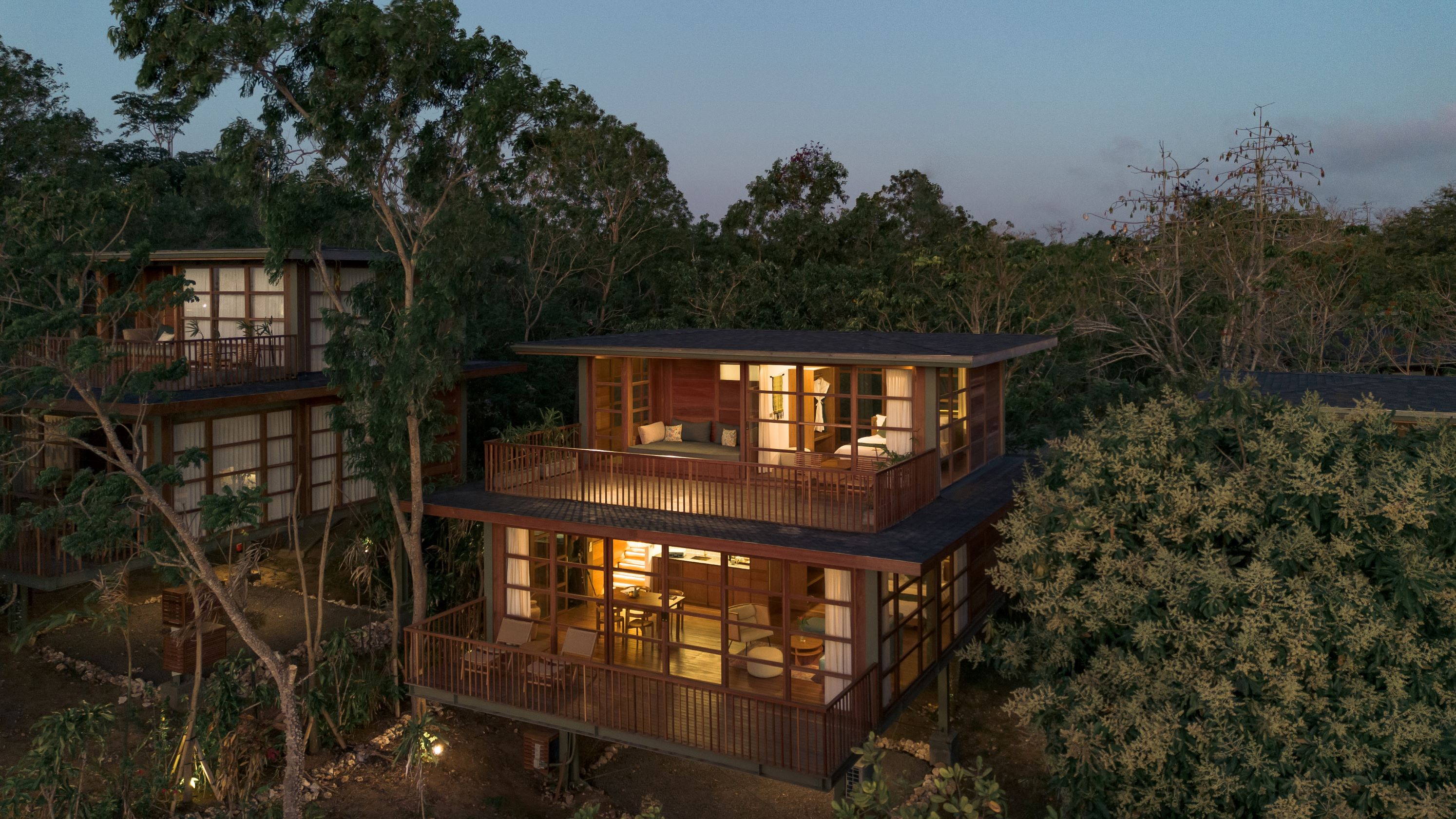 Villa Two Queen Beds