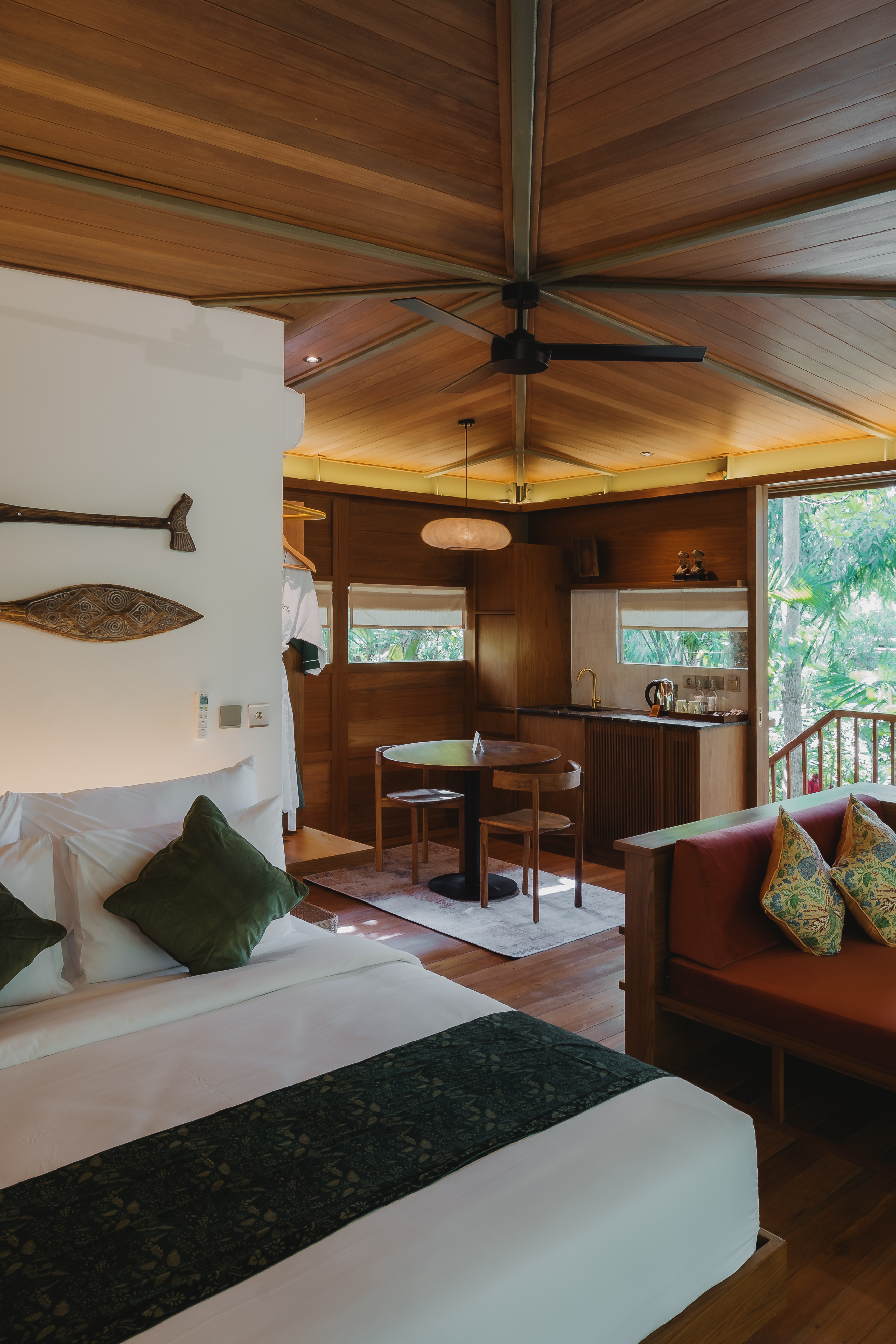 Studio Deluxe with Balcony