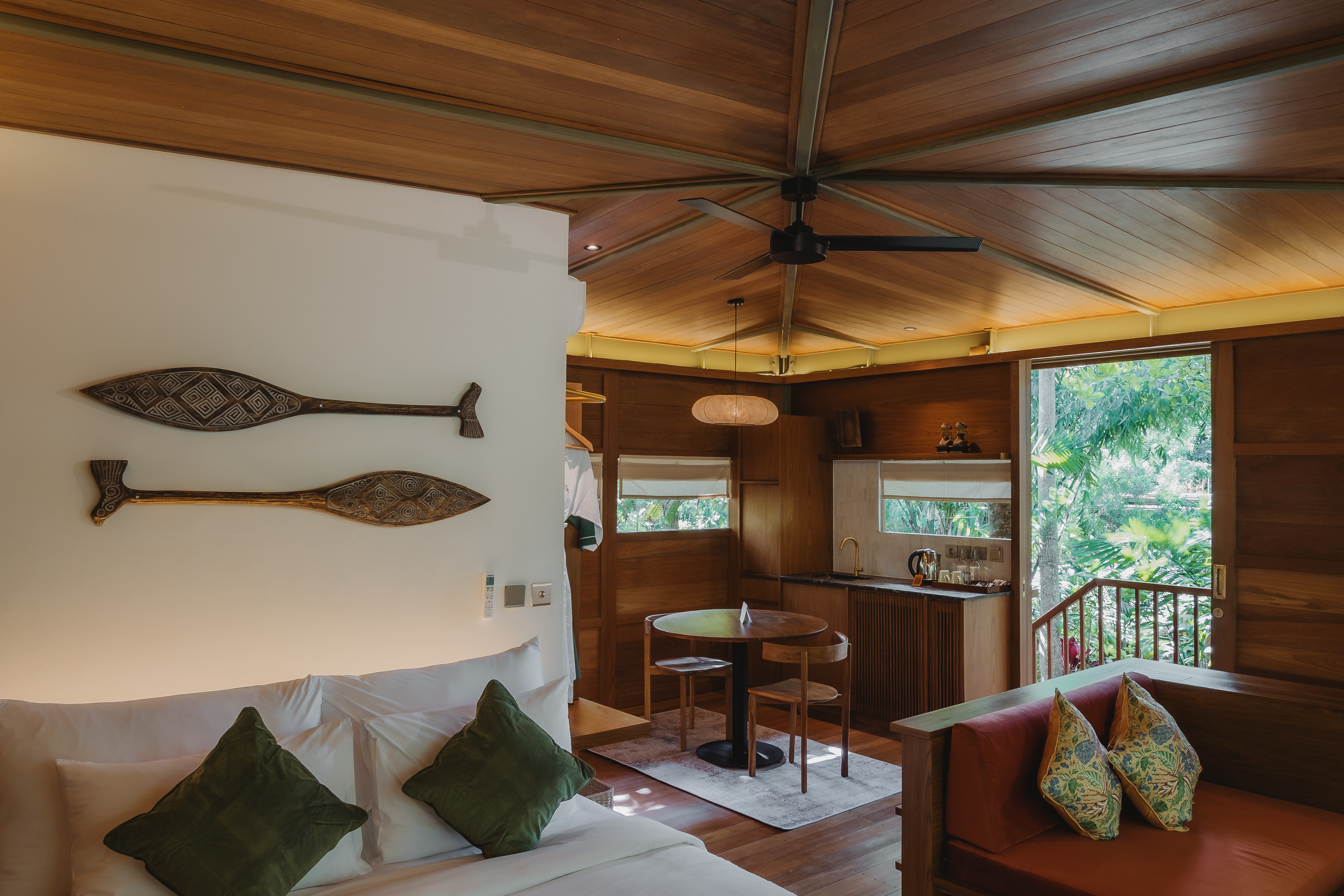 Studio Deluxe with Balcony