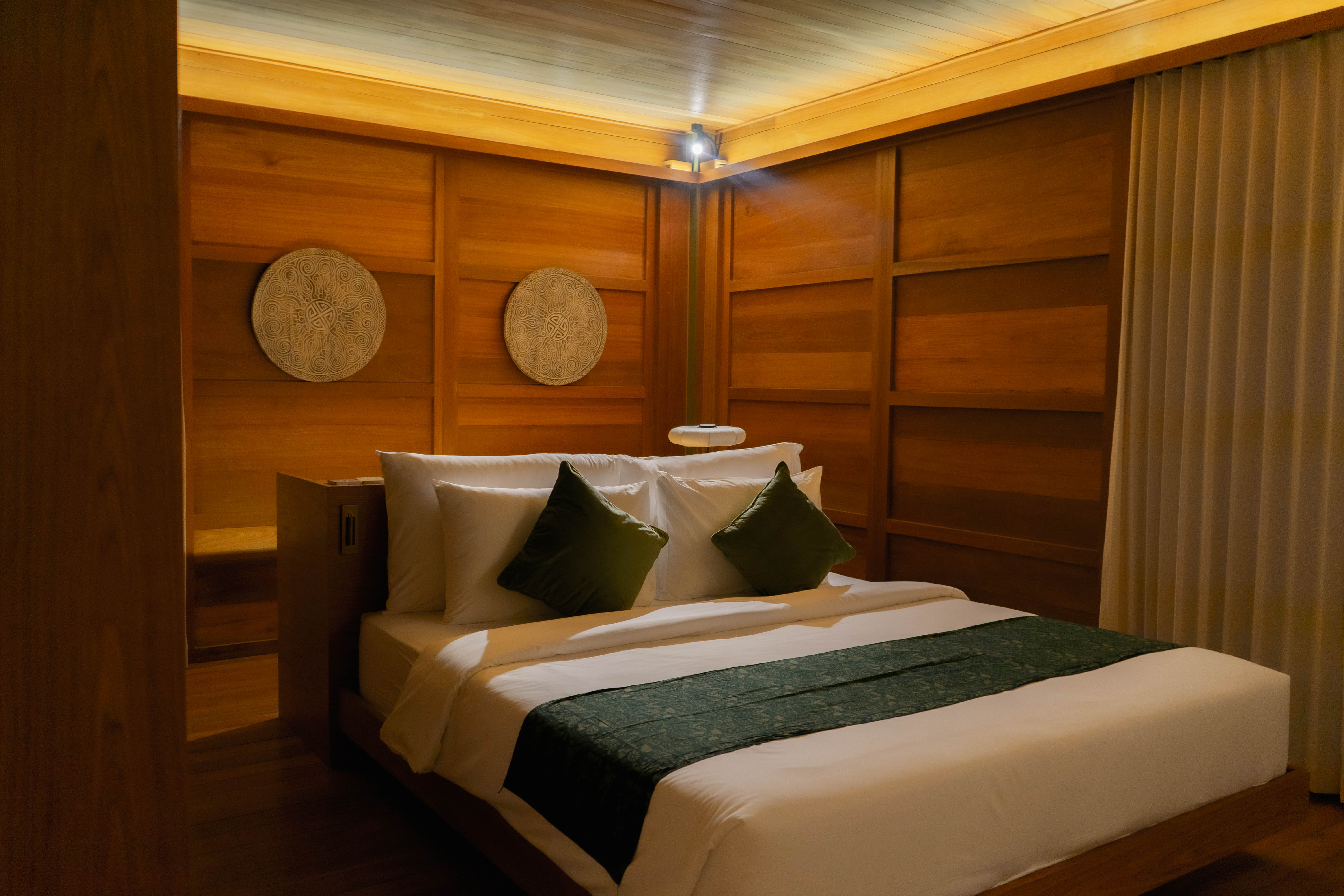 Villa Two Queen Beds