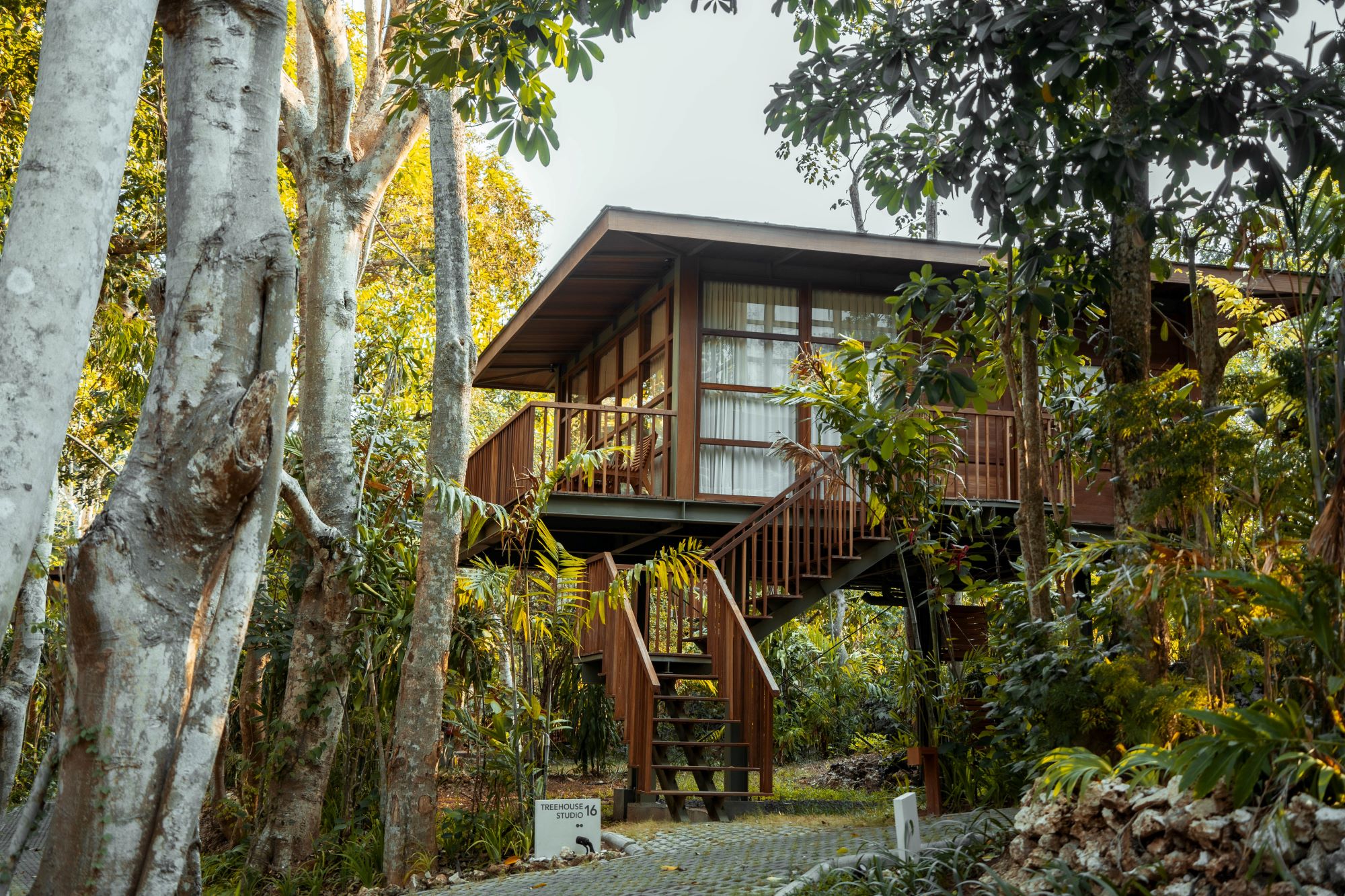 Studio Deluxe with Balcony