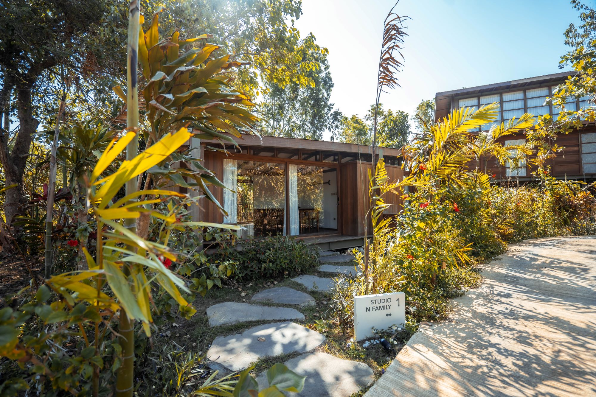 Family Room Deluxe Two Bedroom