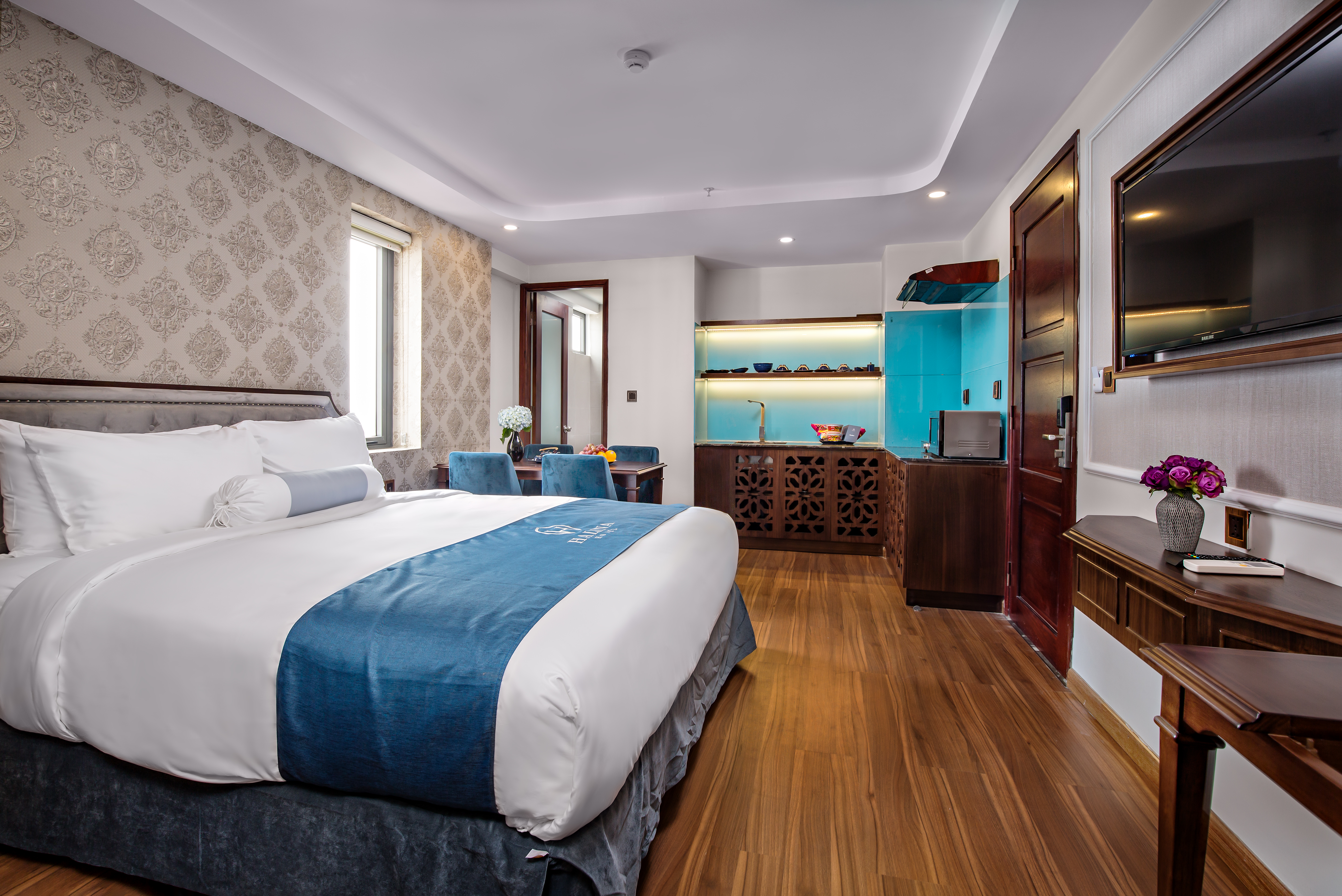 Apartment One Bedroom One Bathroom