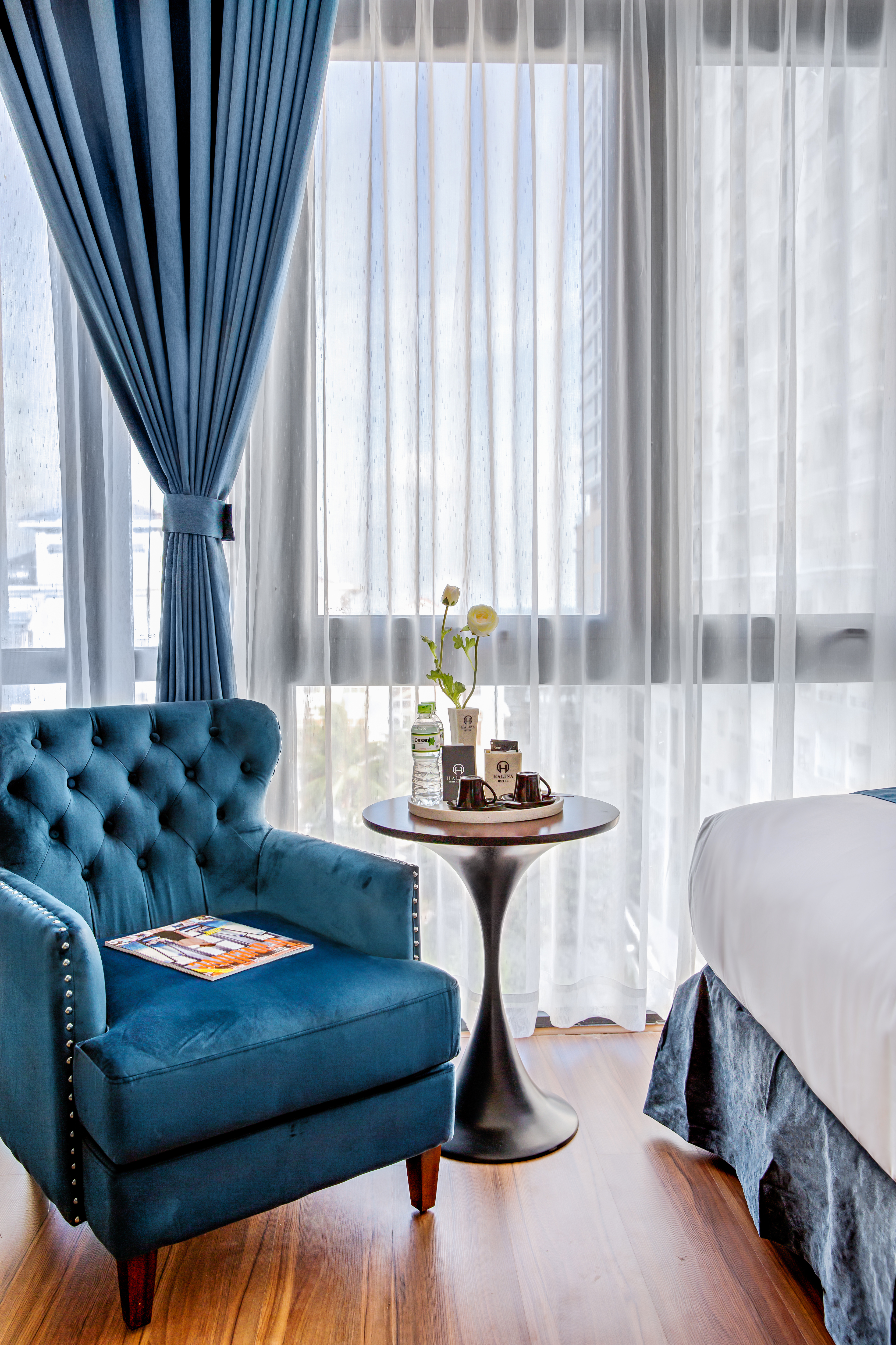 Triple Executive Ocean View