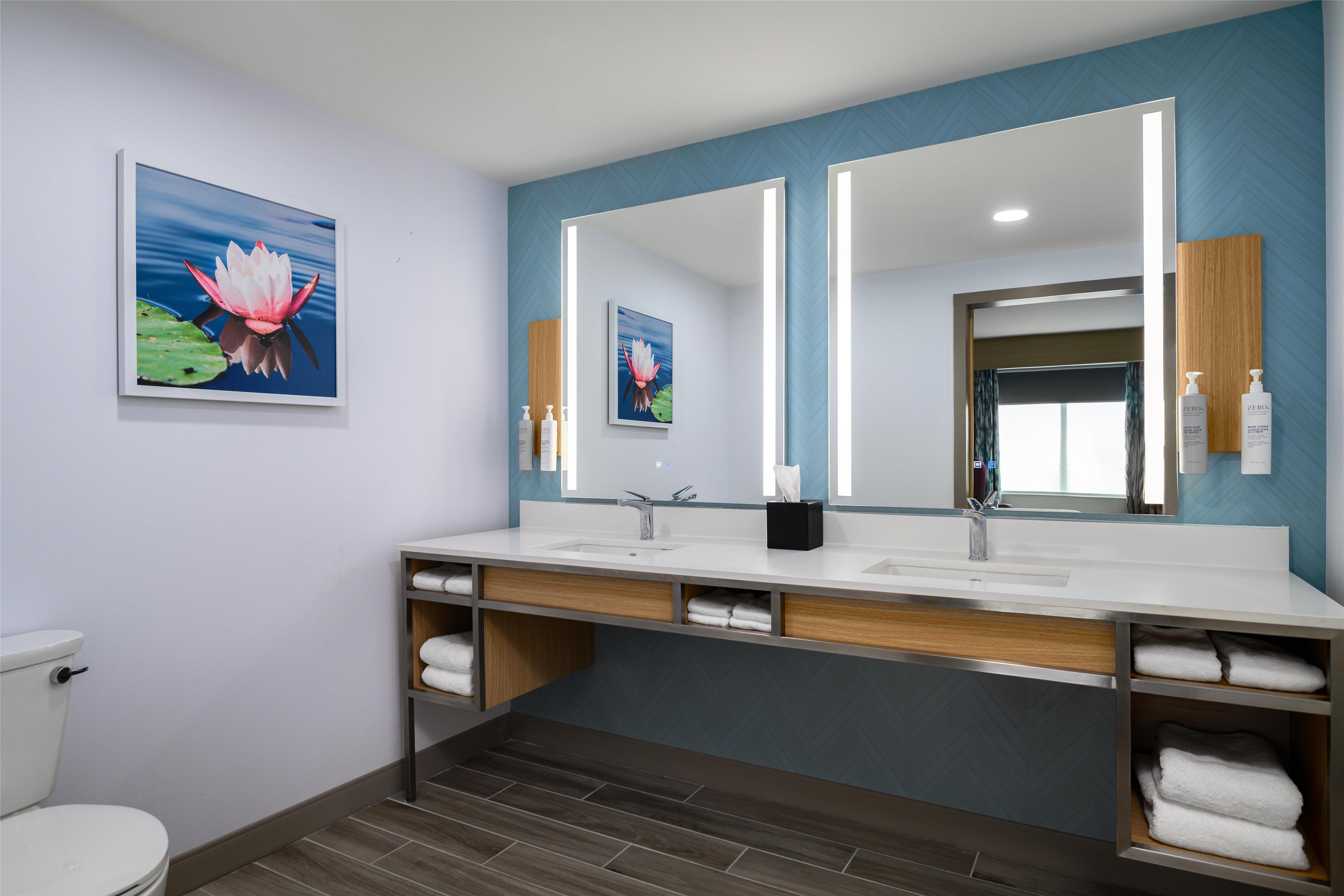 Suite King Bed One Bedroom 