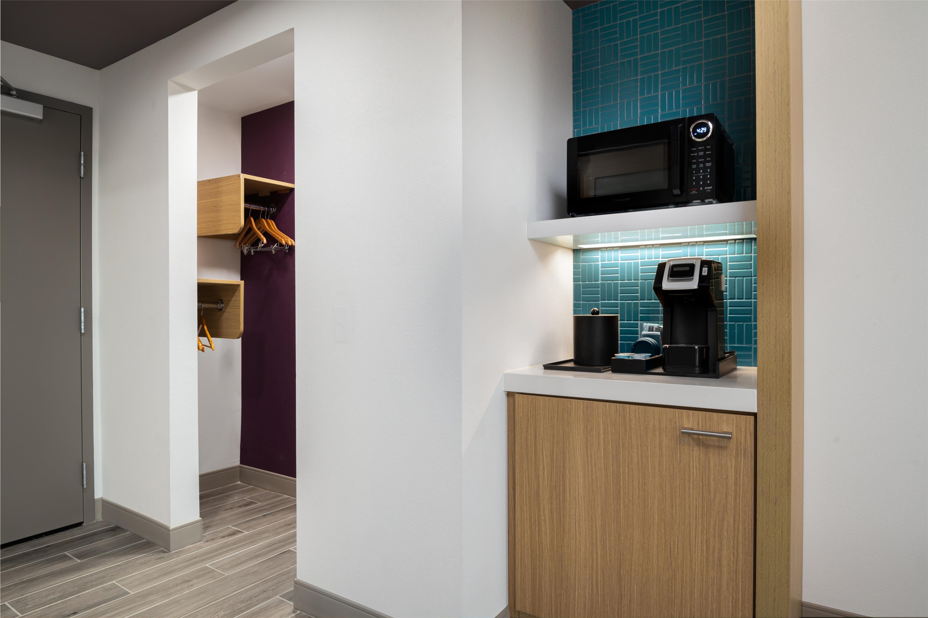 Double Accessible-two Queen Beds