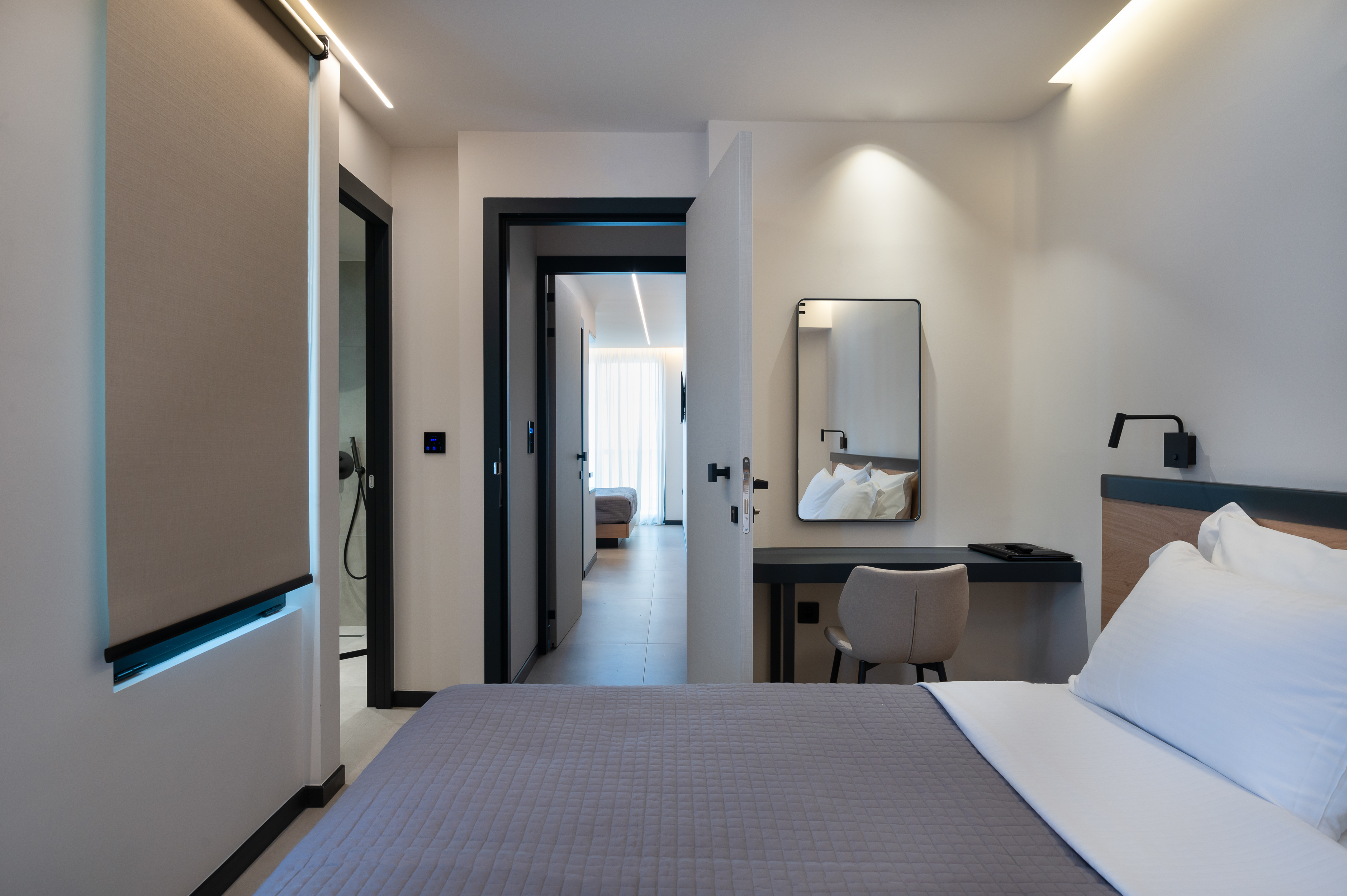 Family Room Two Bedrooms