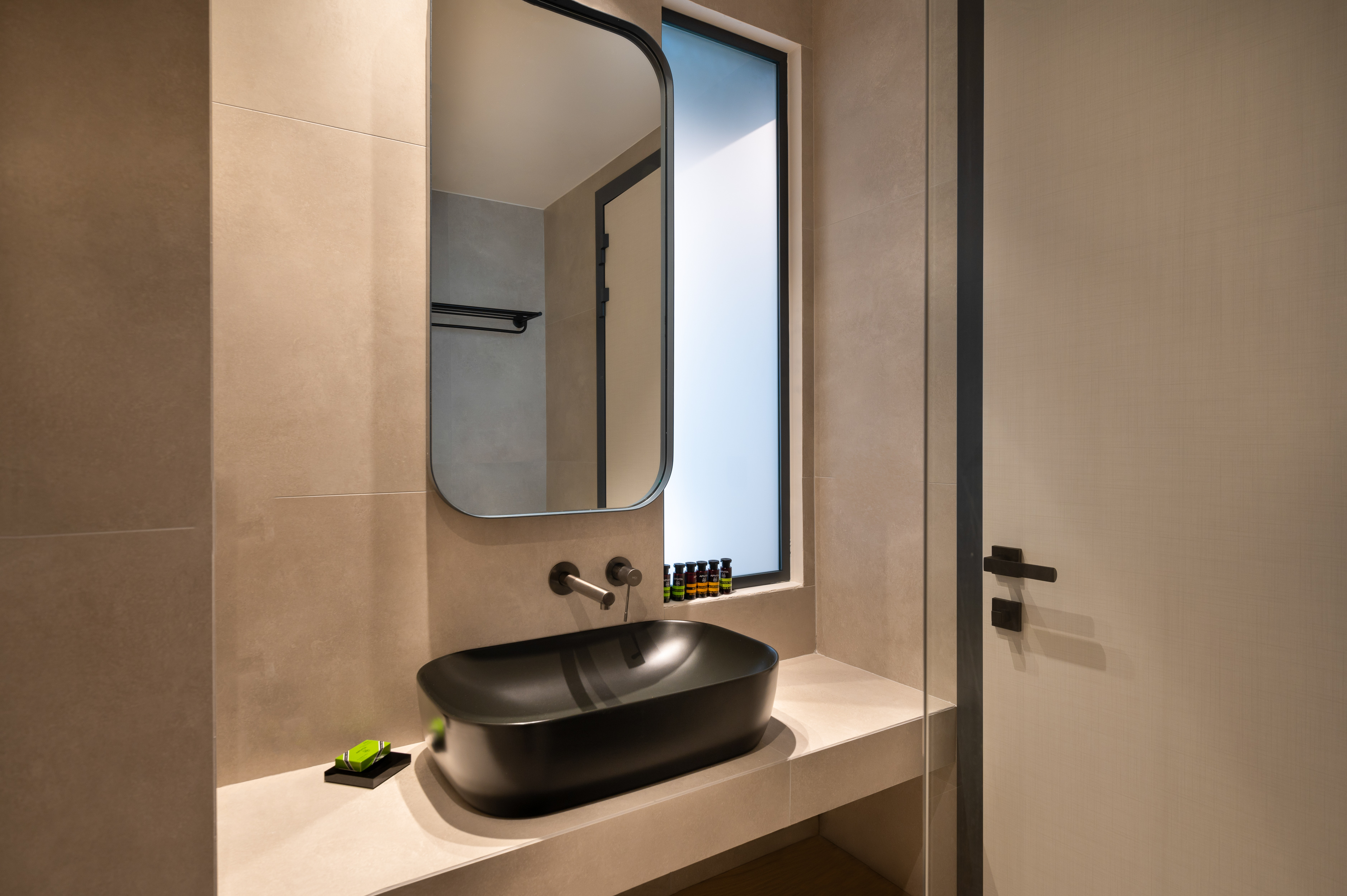 Family Room Two Bedrooms