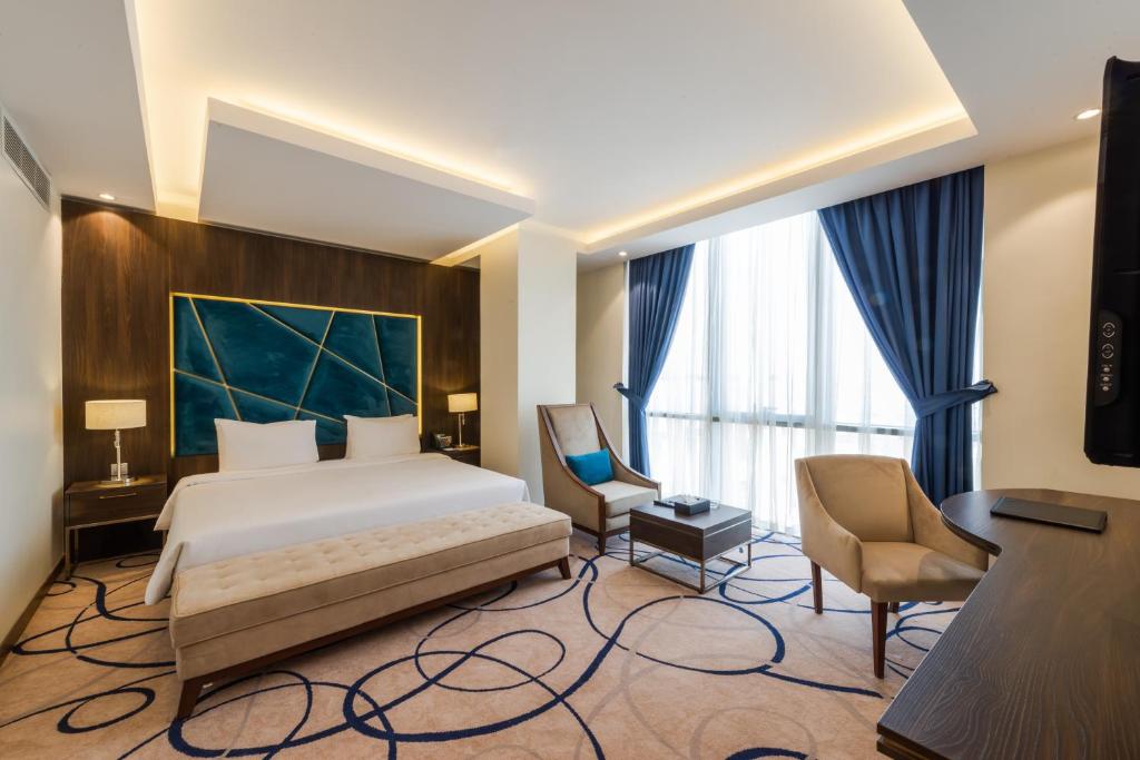 Junior Suite Standard