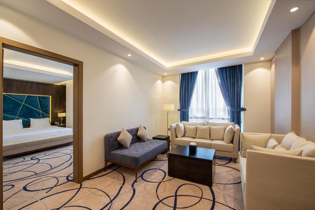 Junior Suite Standard