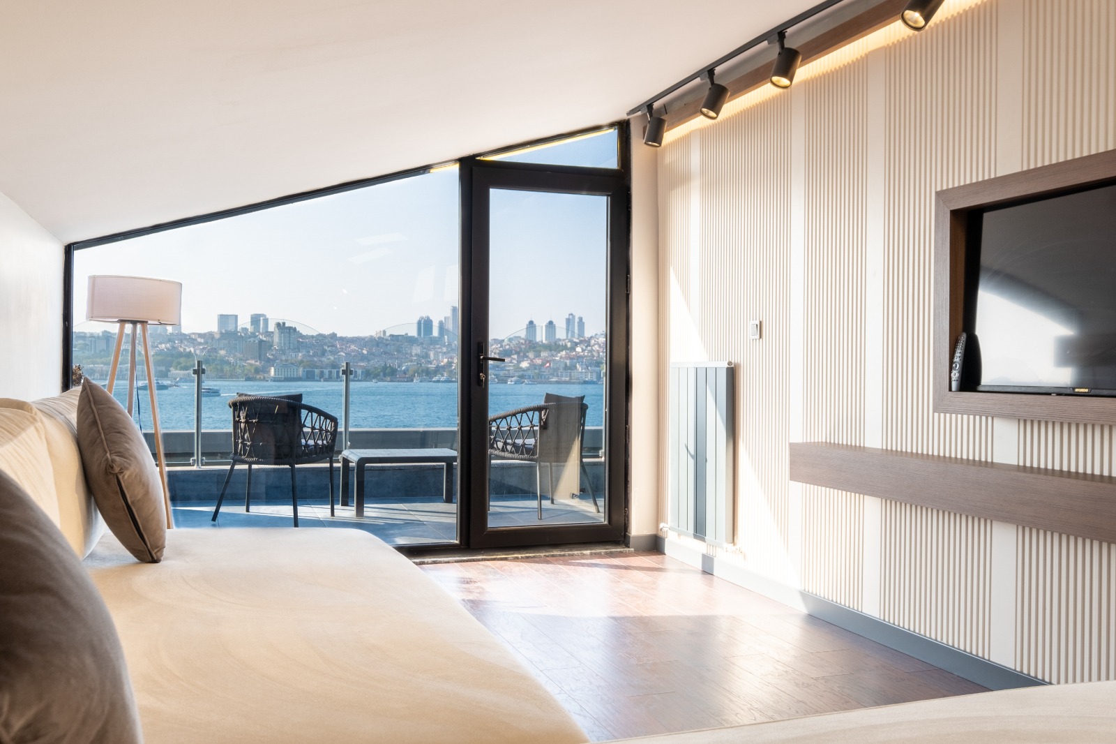 Suite Sea View with Balcony