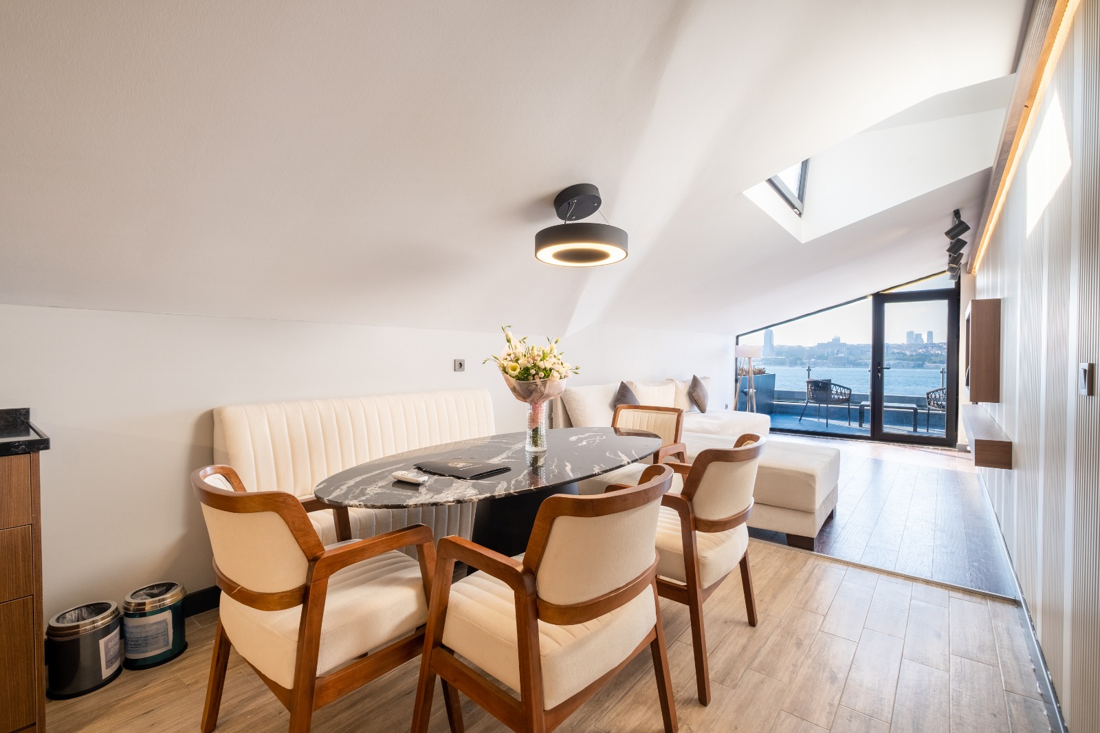 Suite Sea View with Balcony