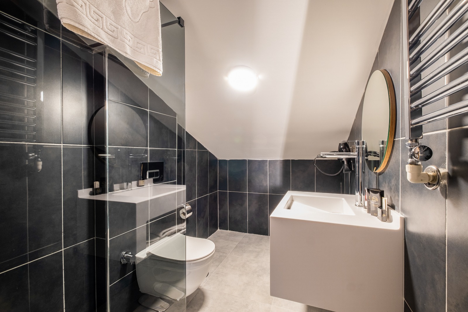 Suite Sea View with Balcony