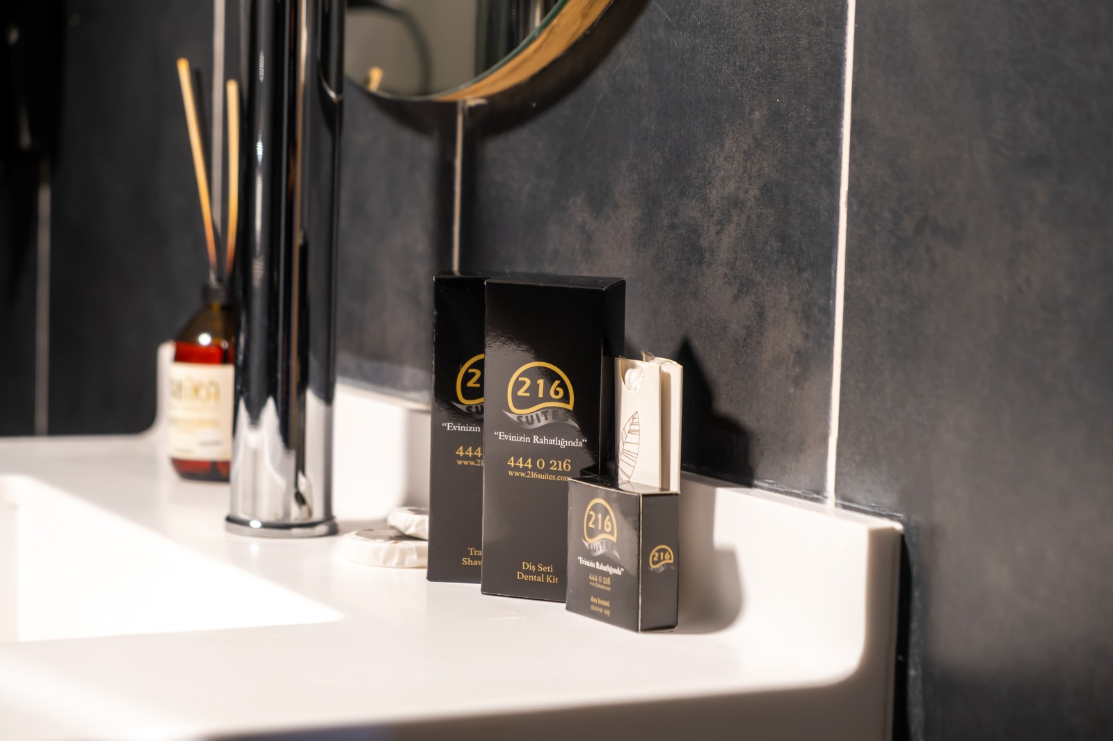 Suite Sea View with Balcony