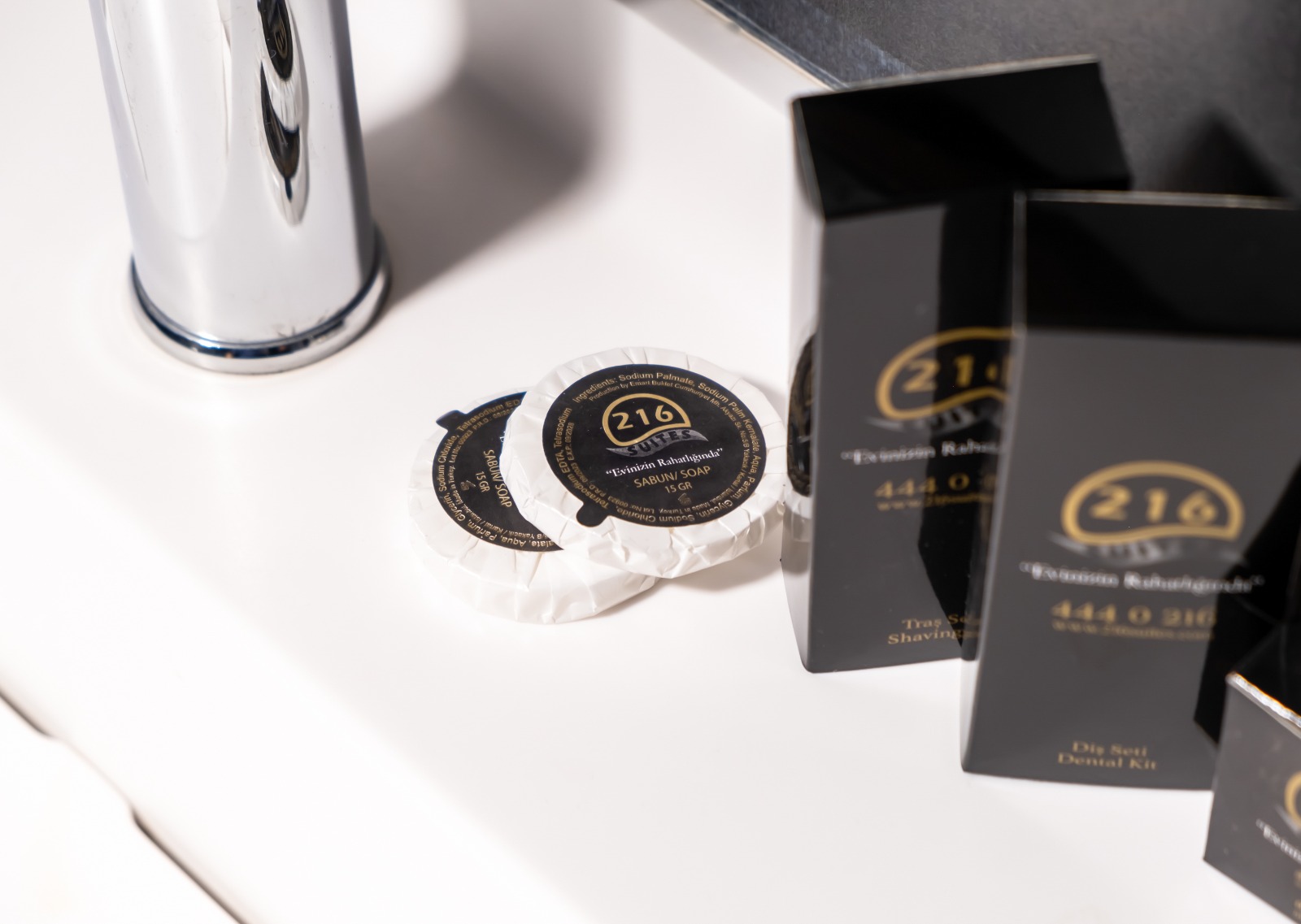 Suite Sea View with Balcony