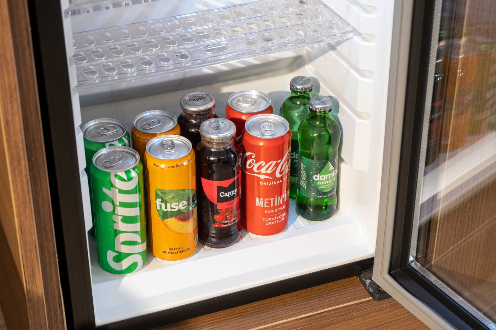 Suite Sea View with Balcony