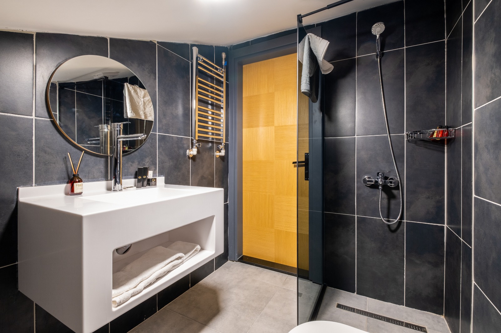 Suite Sea View with Balcony