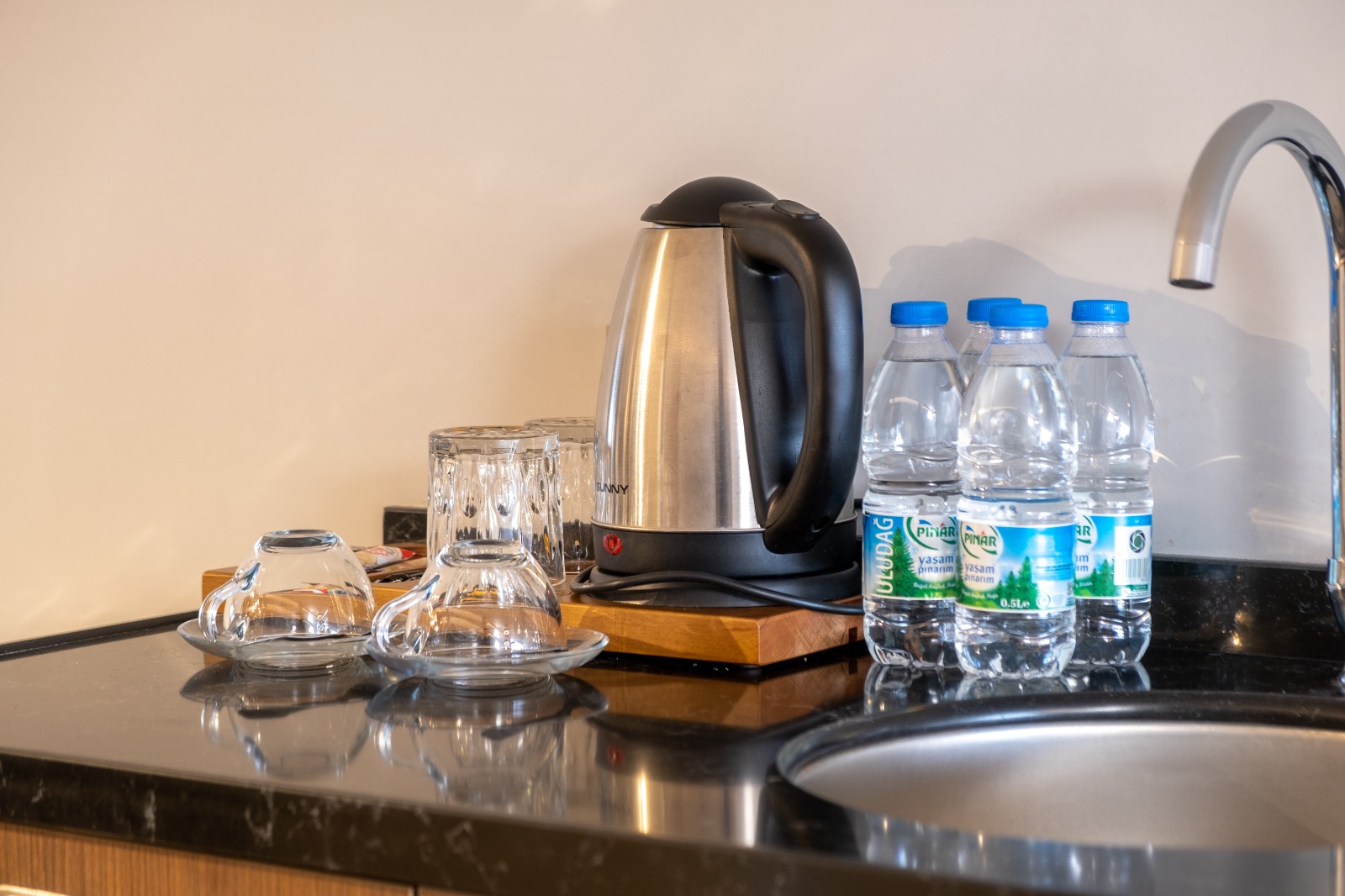 Suite Sea View with Balcony