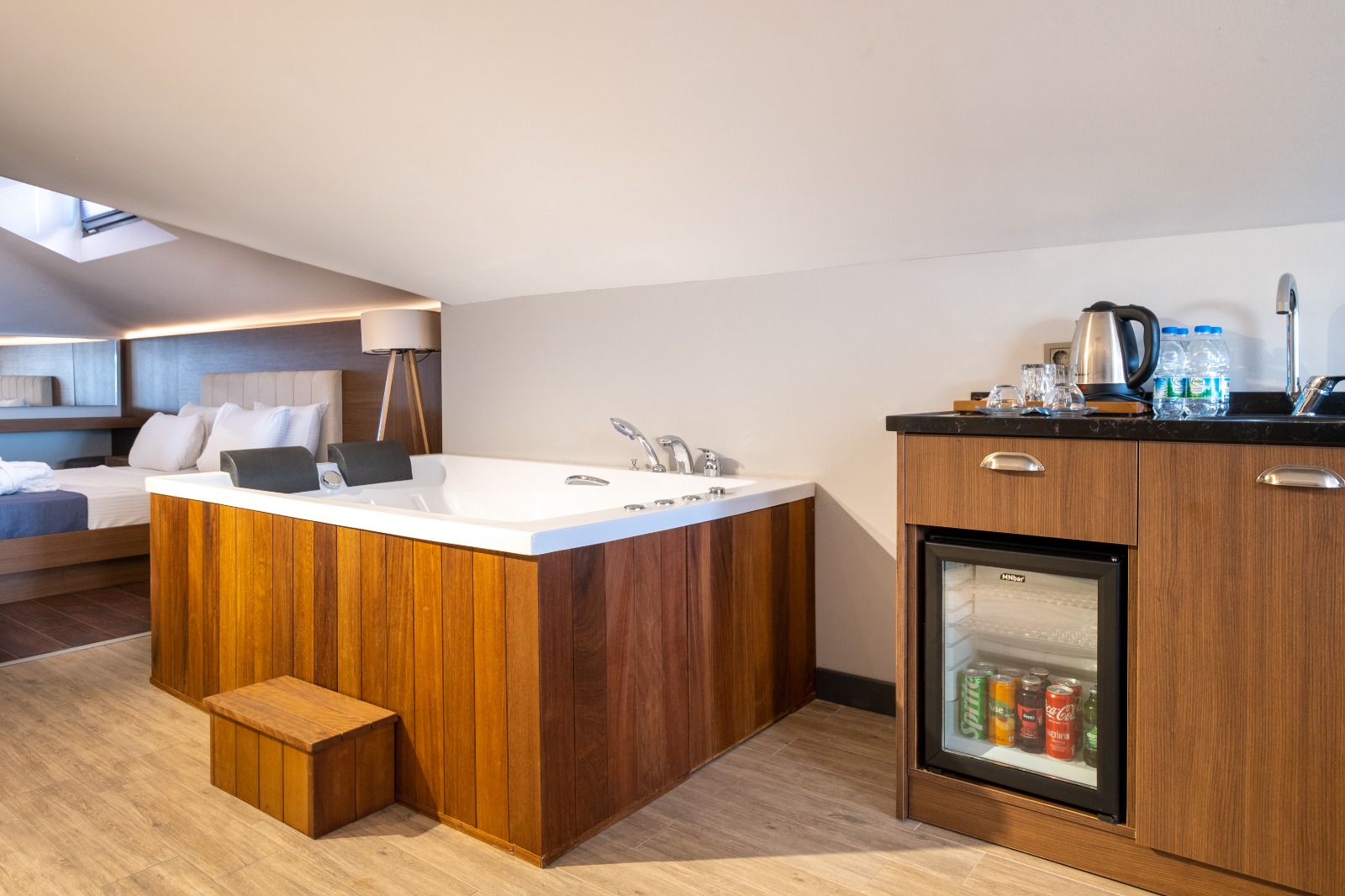 Suite Sea View with Balcony