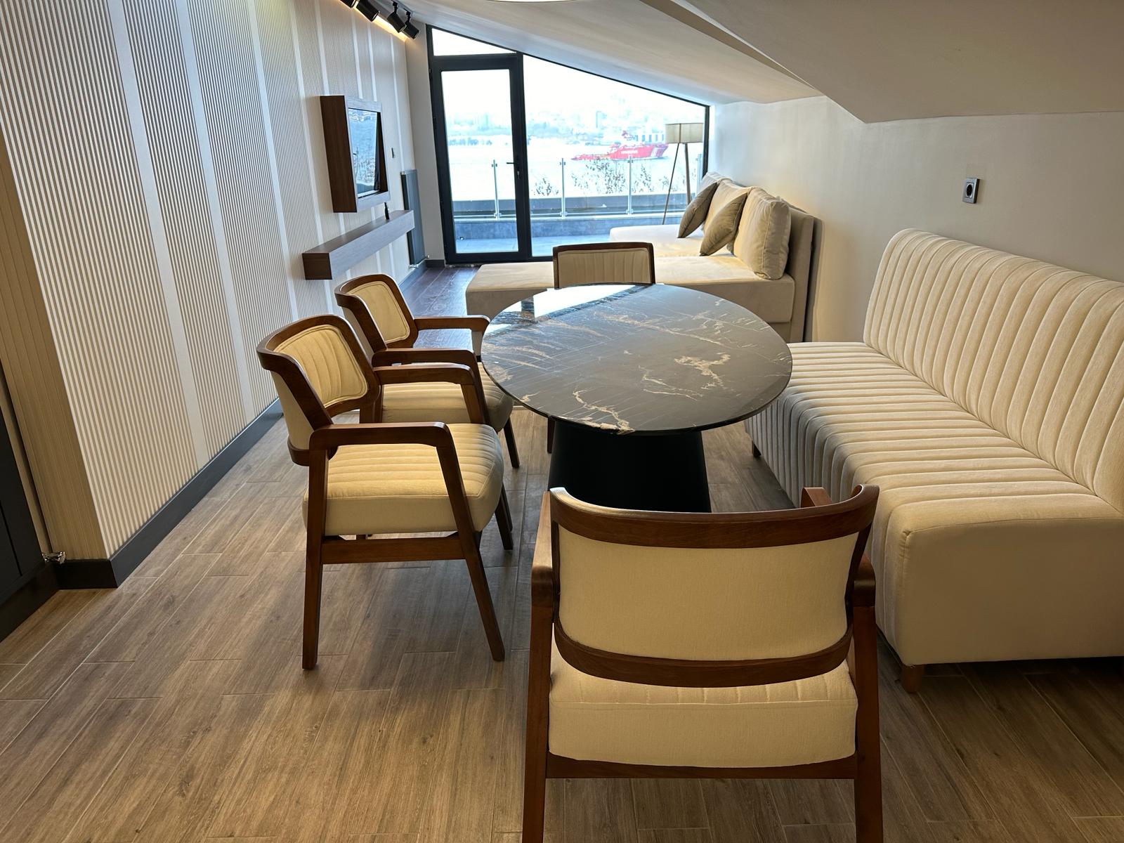 Suite Sea View with Balcony