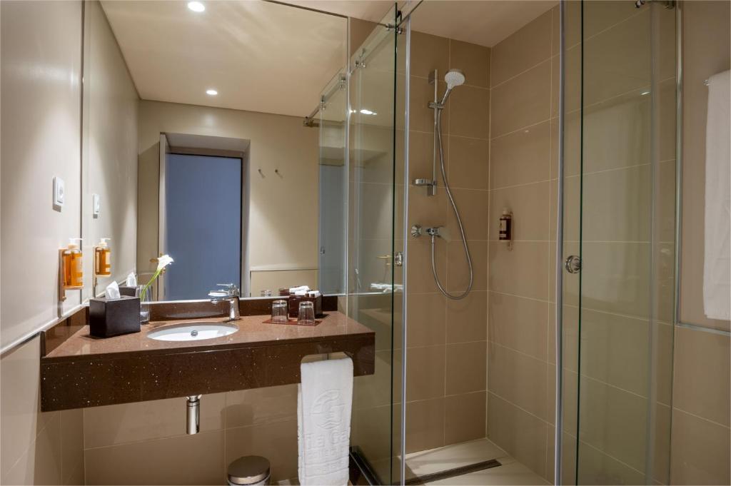 Junior Suite with Balcony