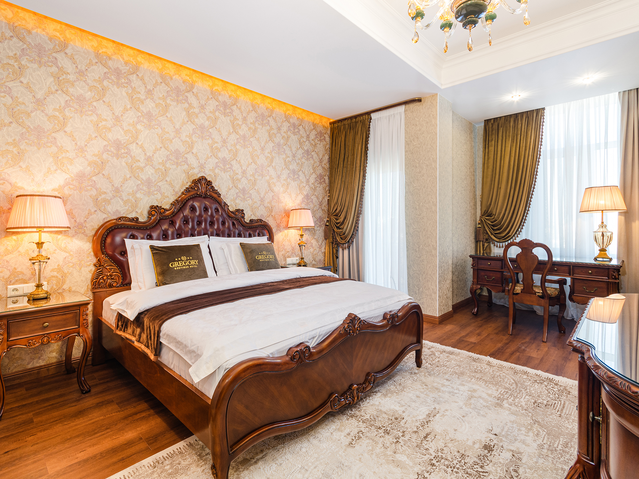 Double Deluxe with Balcony