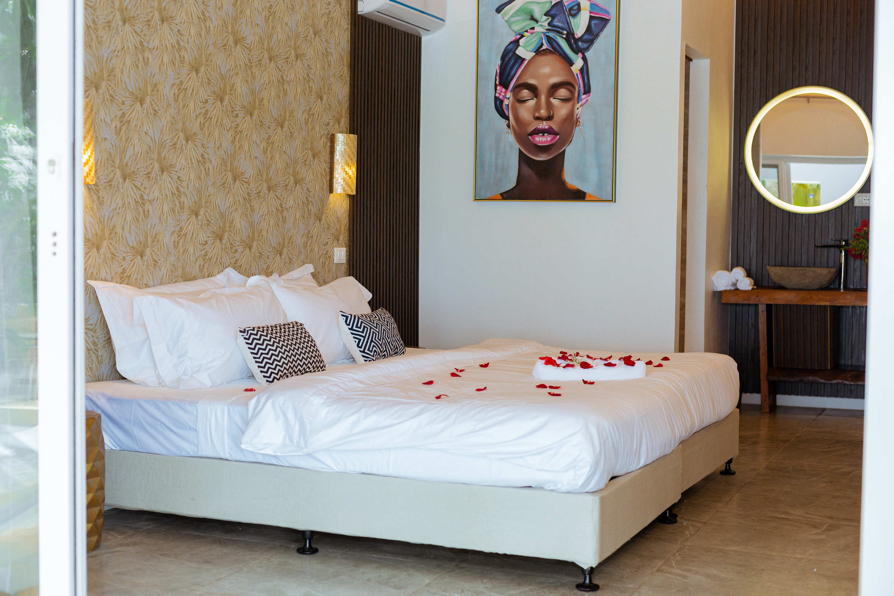 Double or Twin Superior Sea View