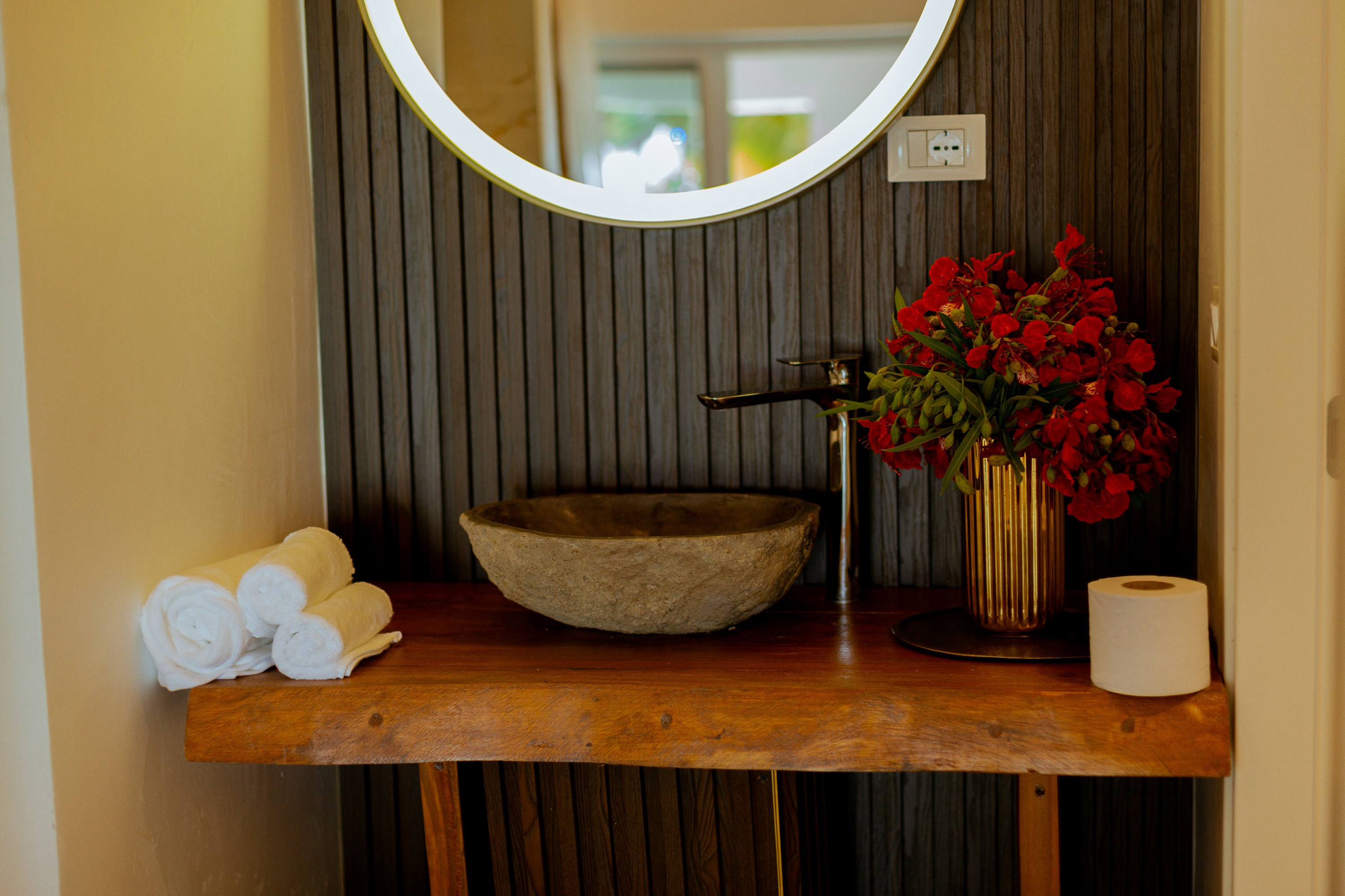 Double or Twin Superior Sea View