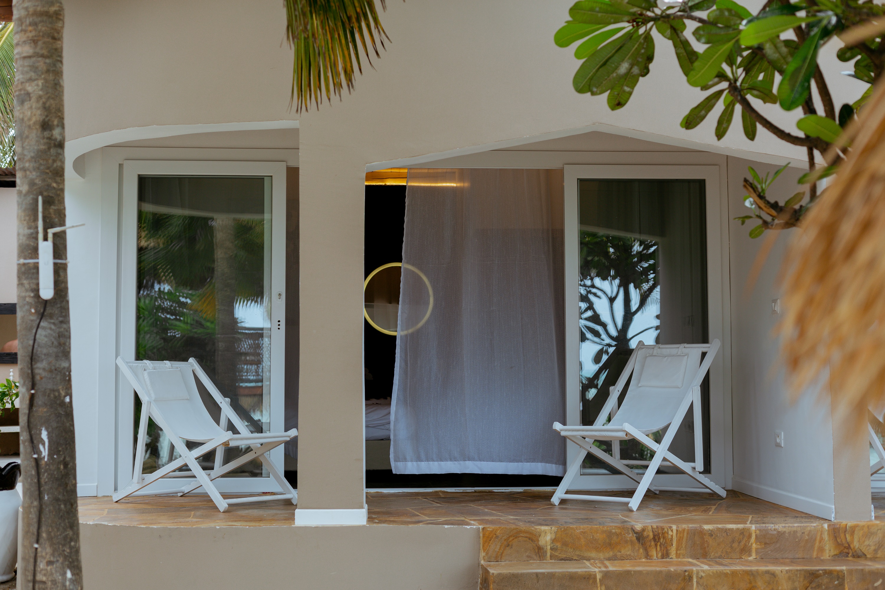 Double or Twin Superior Sea View