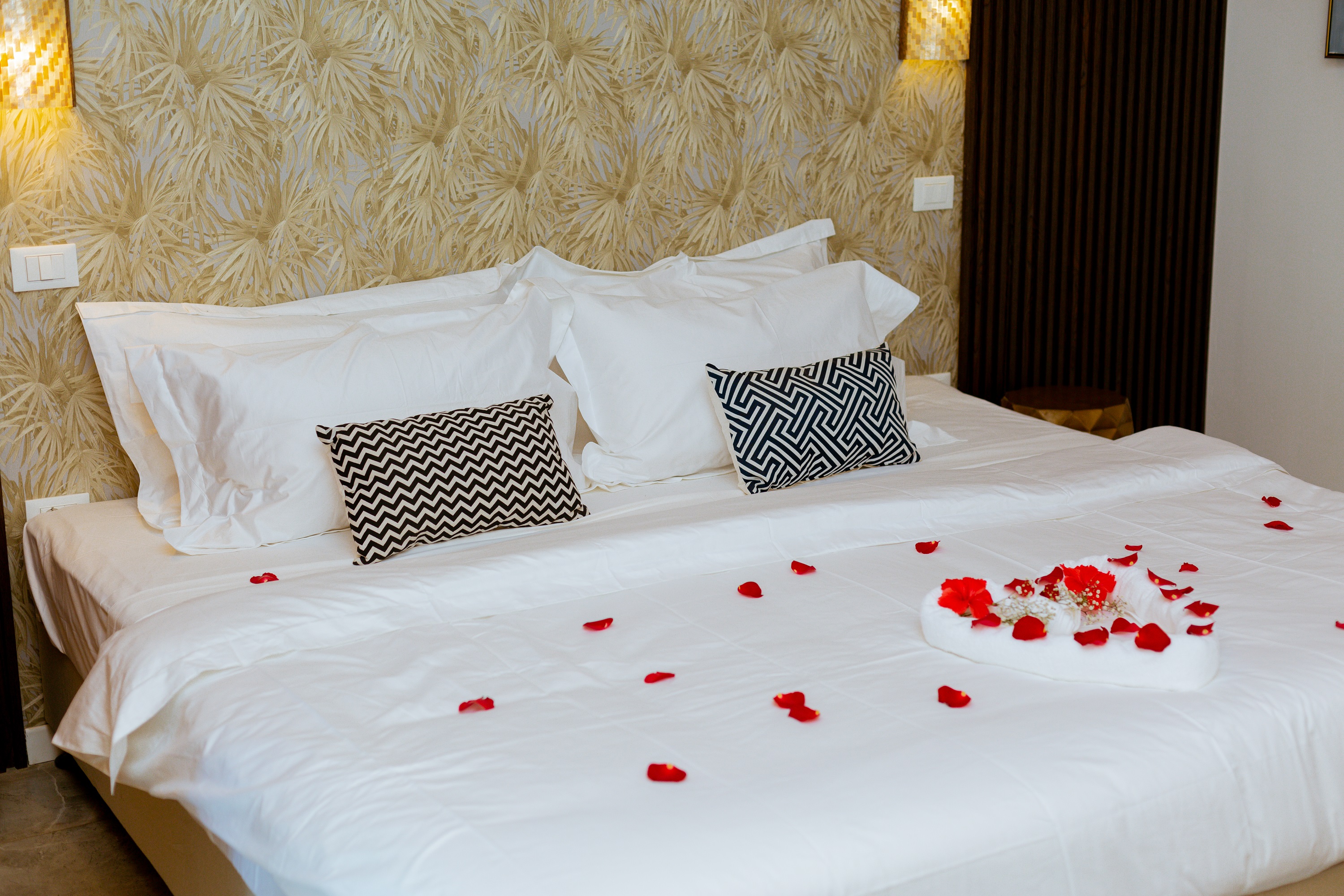 Double or Twin Superior Sea View