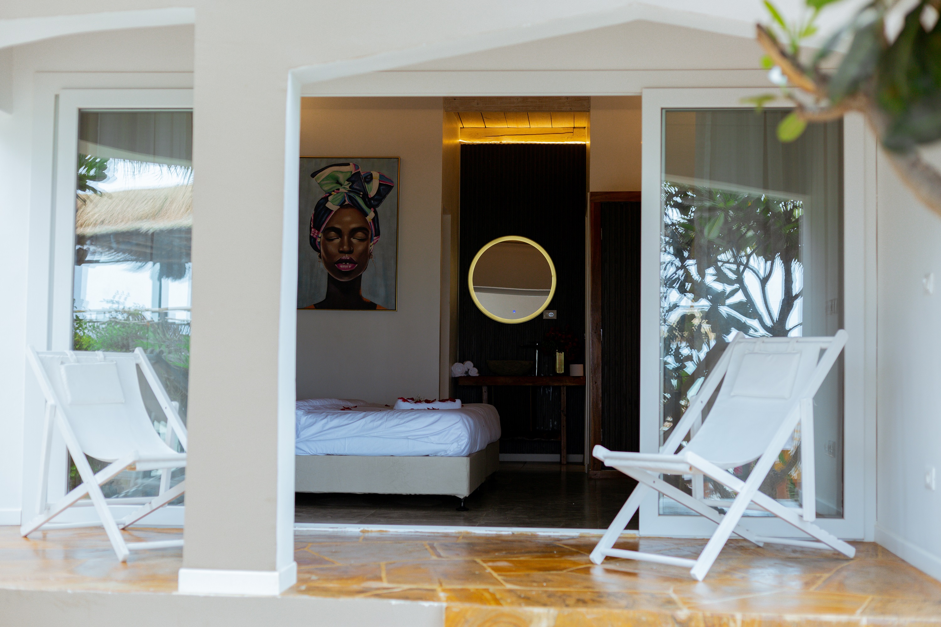 Double or Twin Superior Sea View