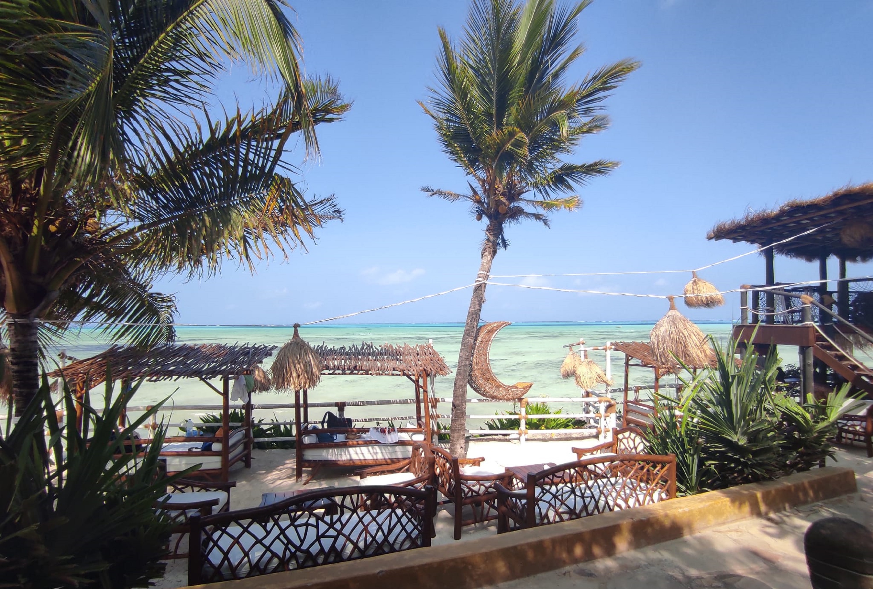 Double or Twin Superior Sea View