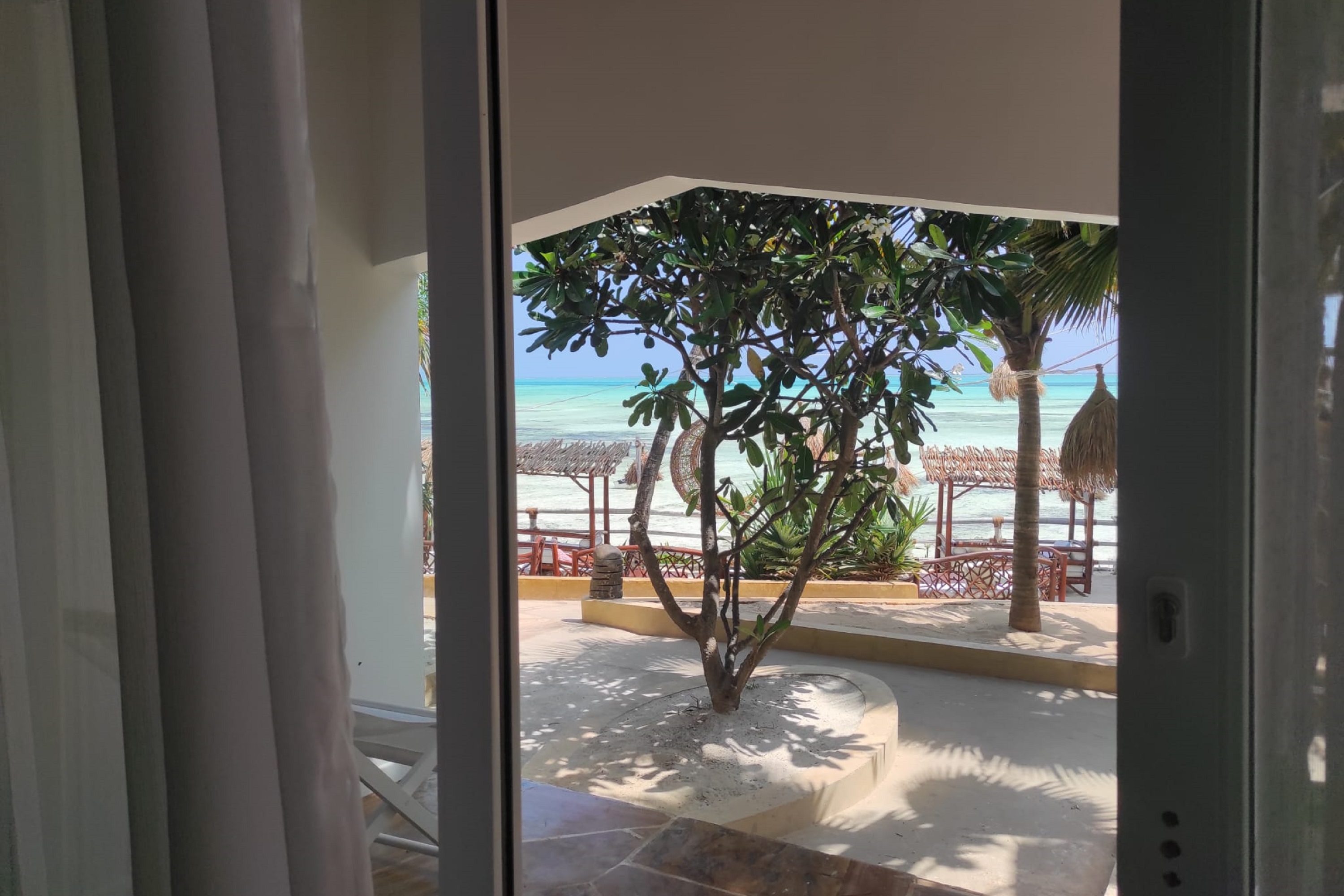 Double or Twin Superior Sea View