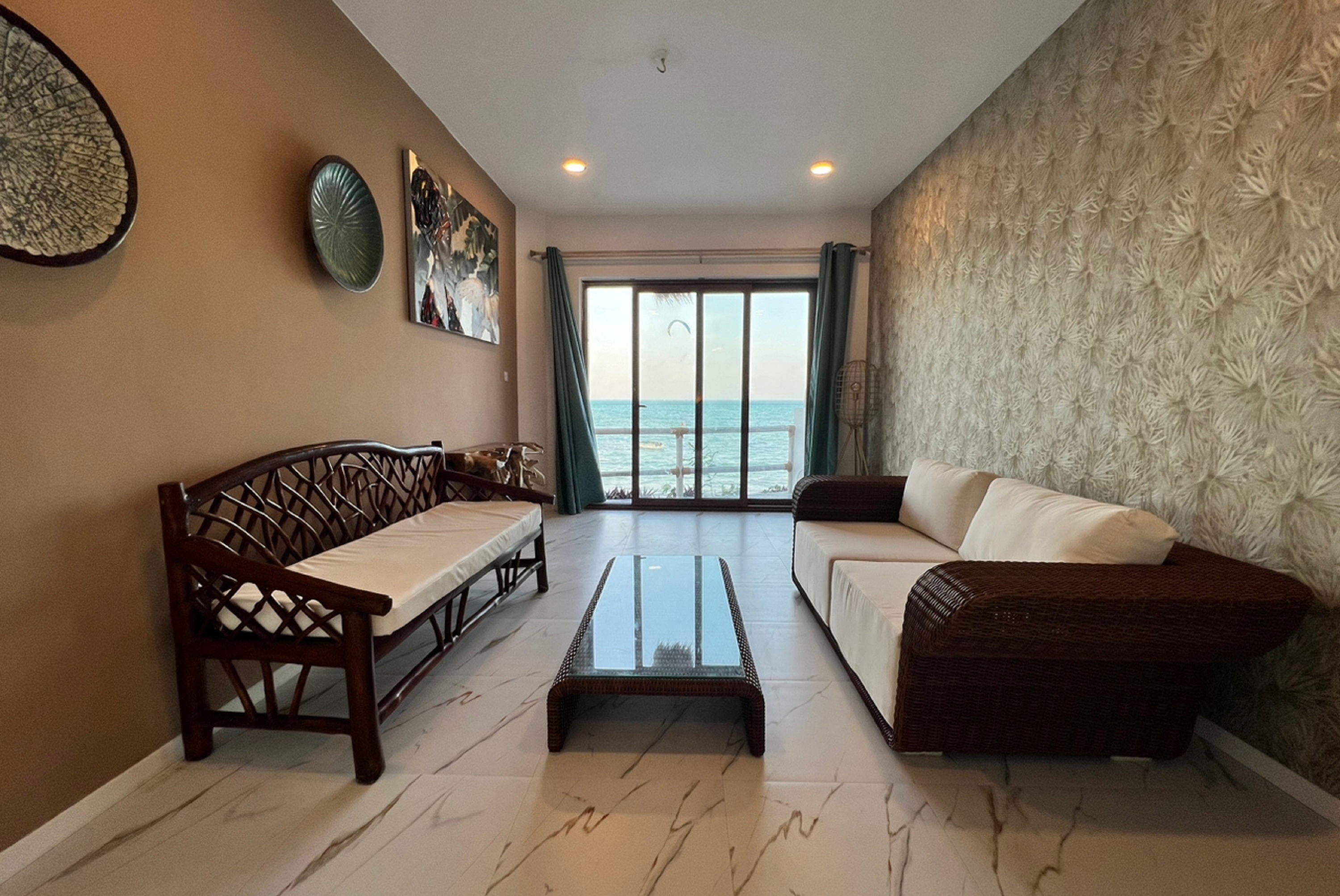 Suite Sea View